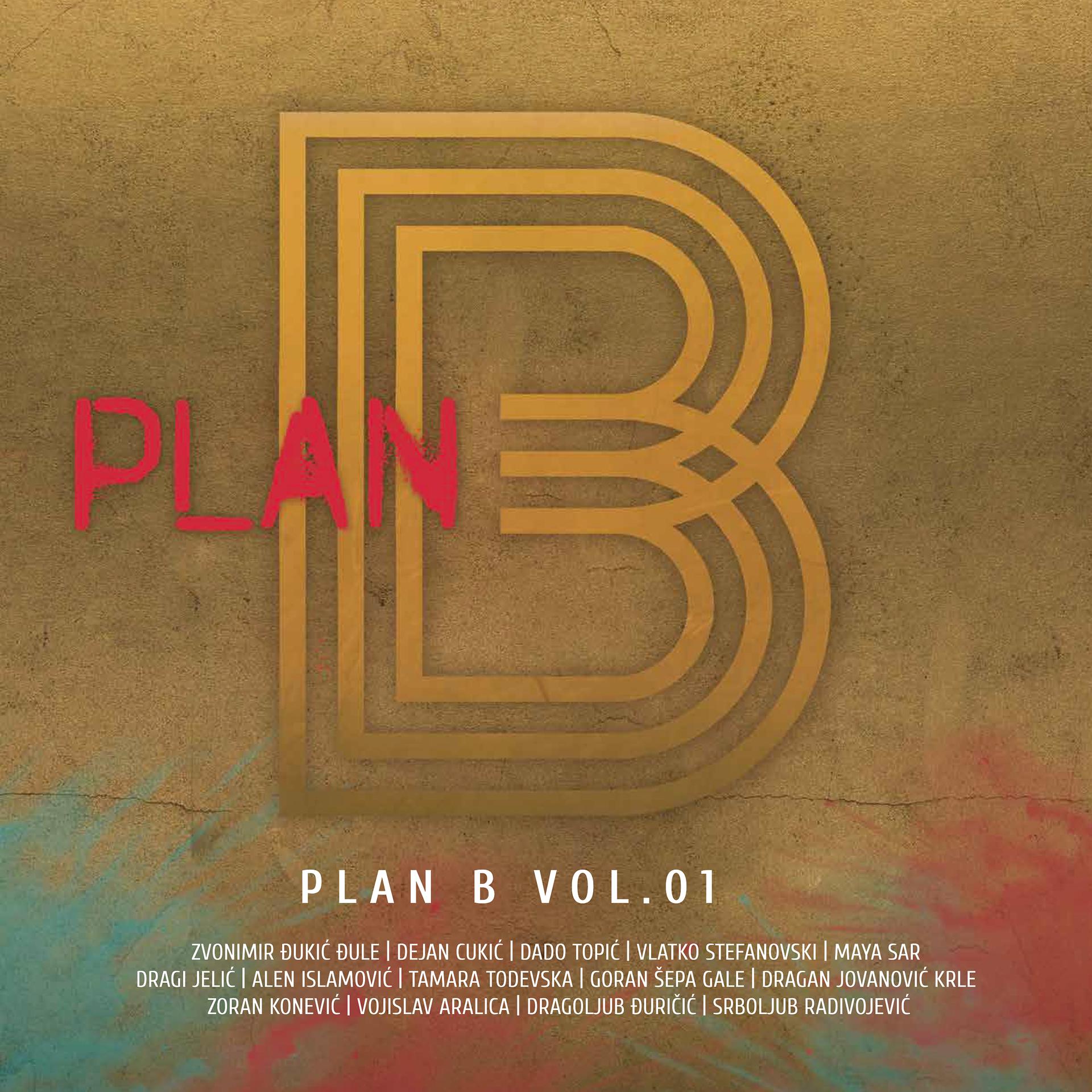 Постер альбома Plan B Vol.1