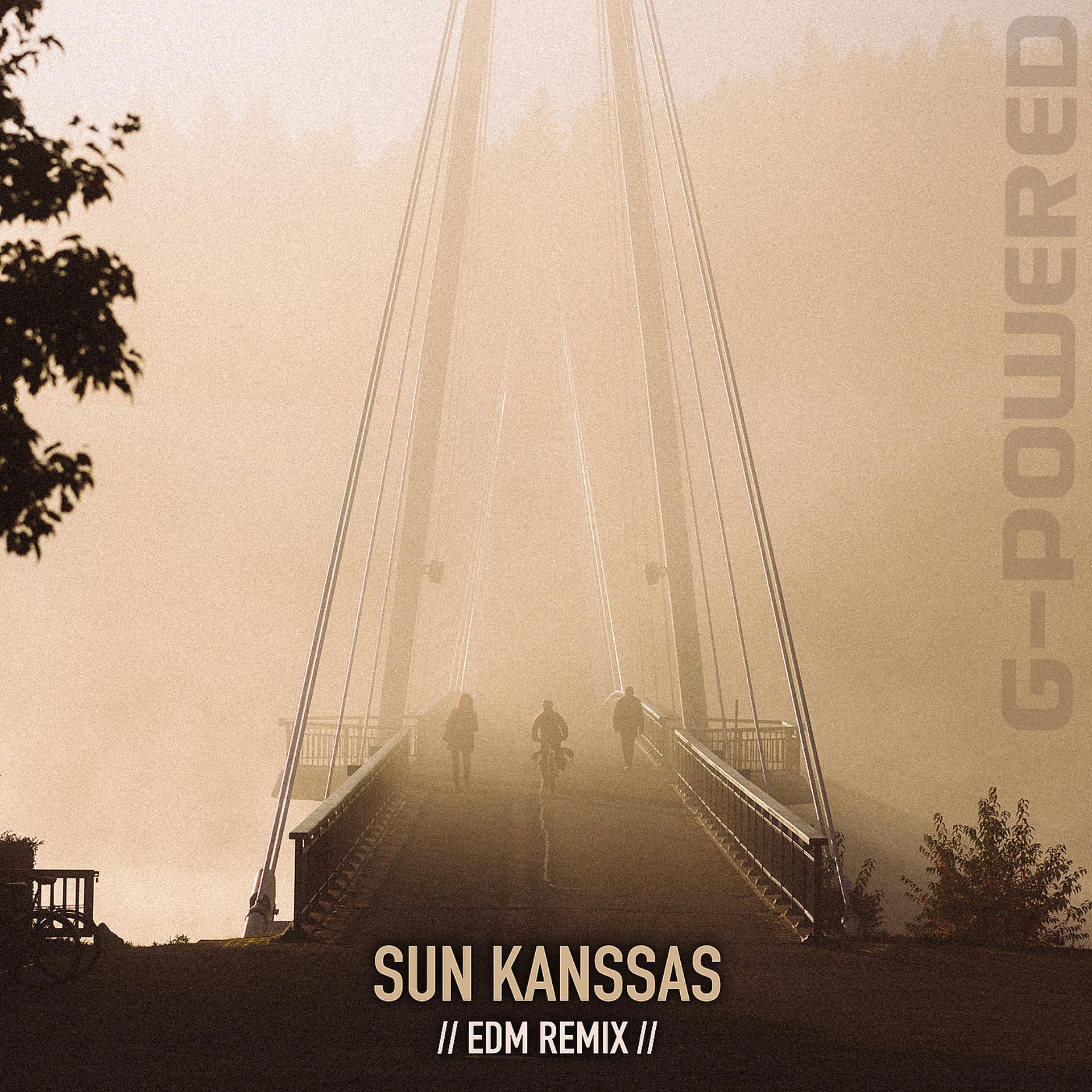 Постер альбома Sun Kanssas (Edm Remix)