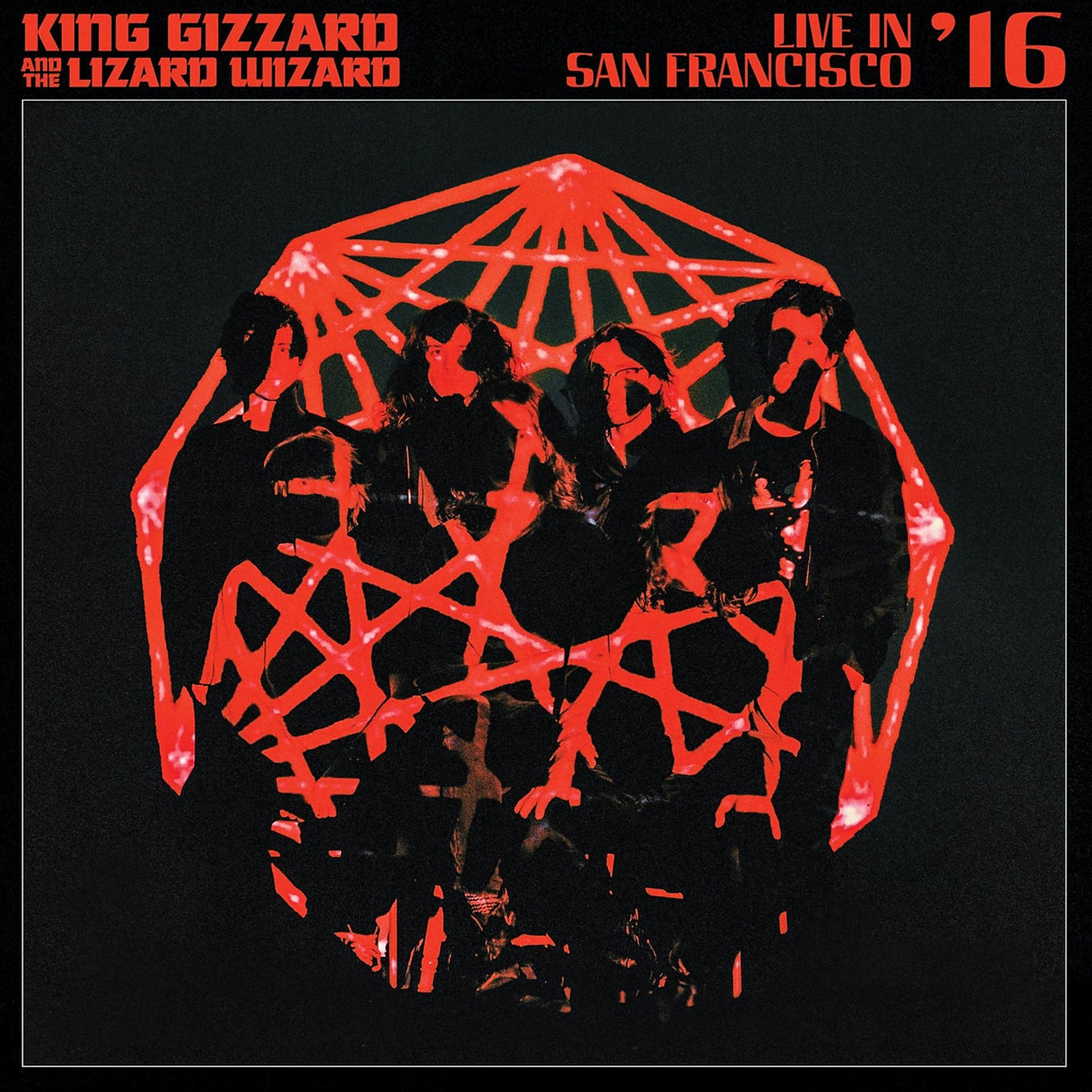 Постер альбома Live In San Francisco '16