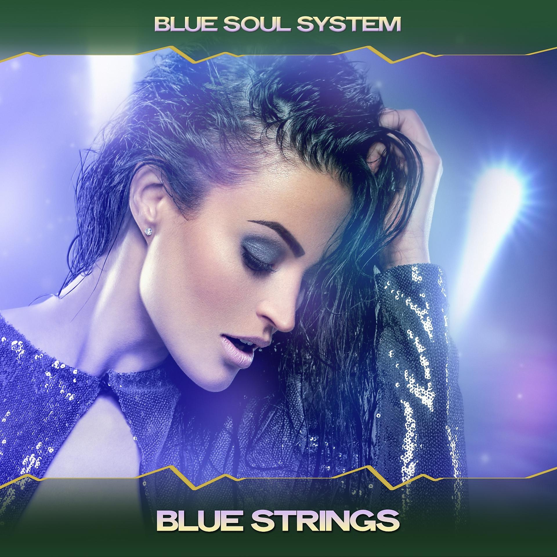Постер альбома Blue Strings