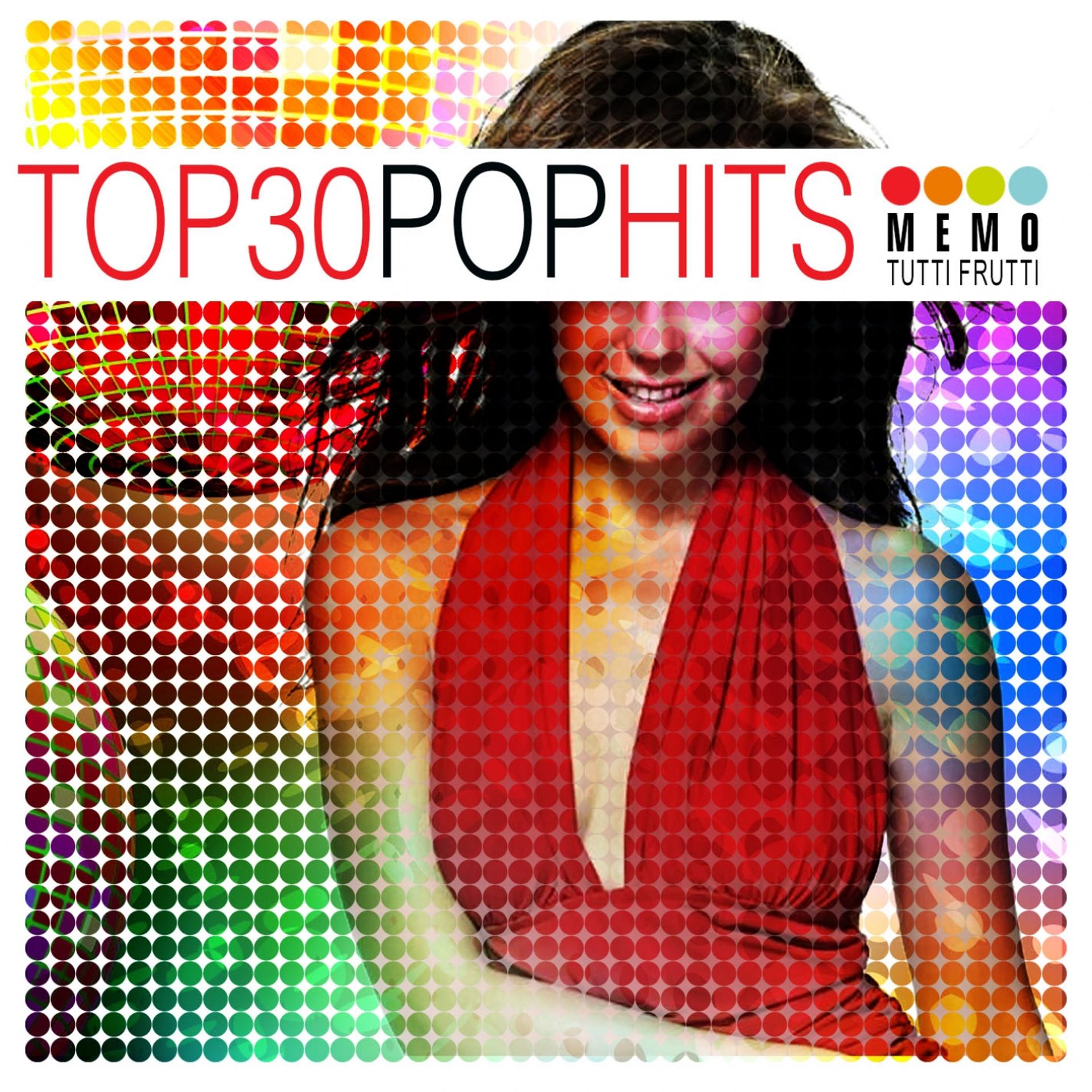 Постер альбома Top 30 - Pop Hits