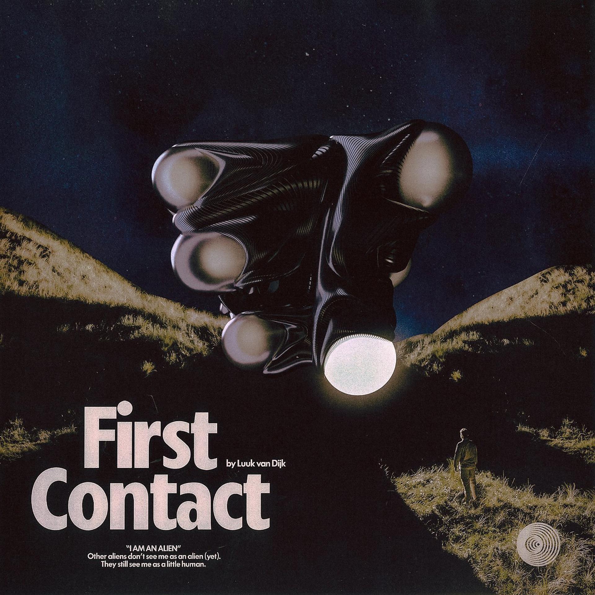 Постер альбома First Contact