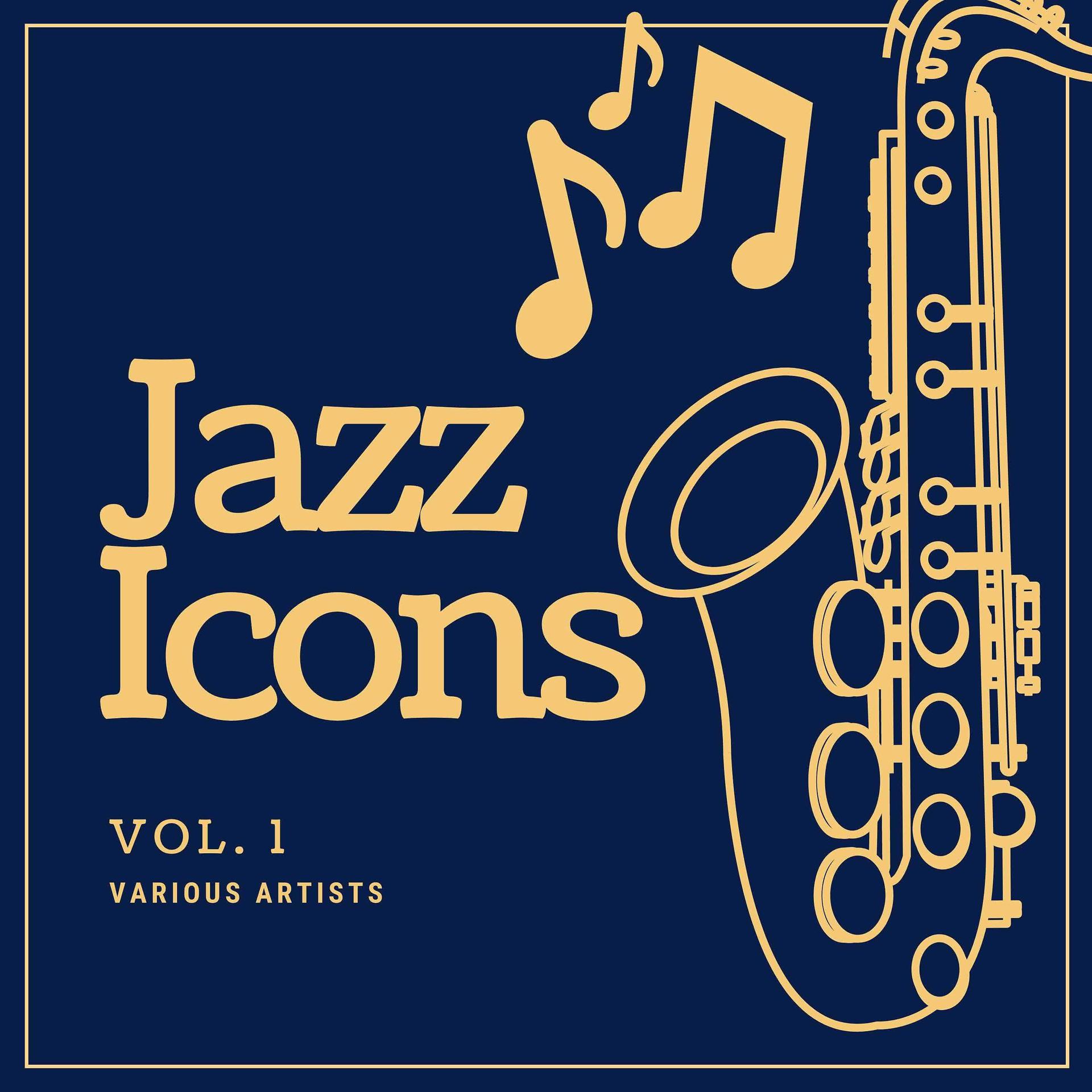 Постер альбома Jazz Icons, Vol. 1