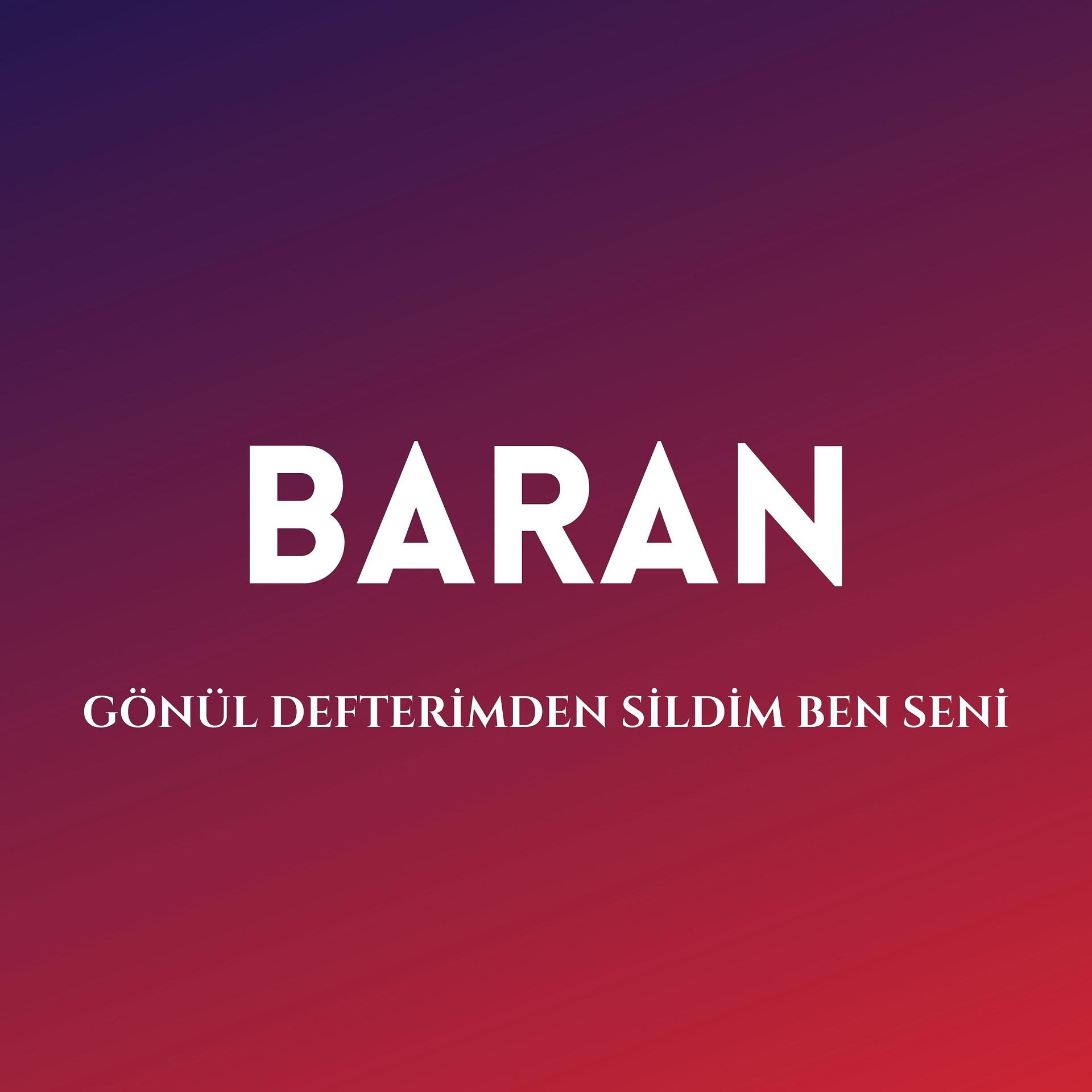 Постер альбома Gönül Defterimden Sildim Ben Seni