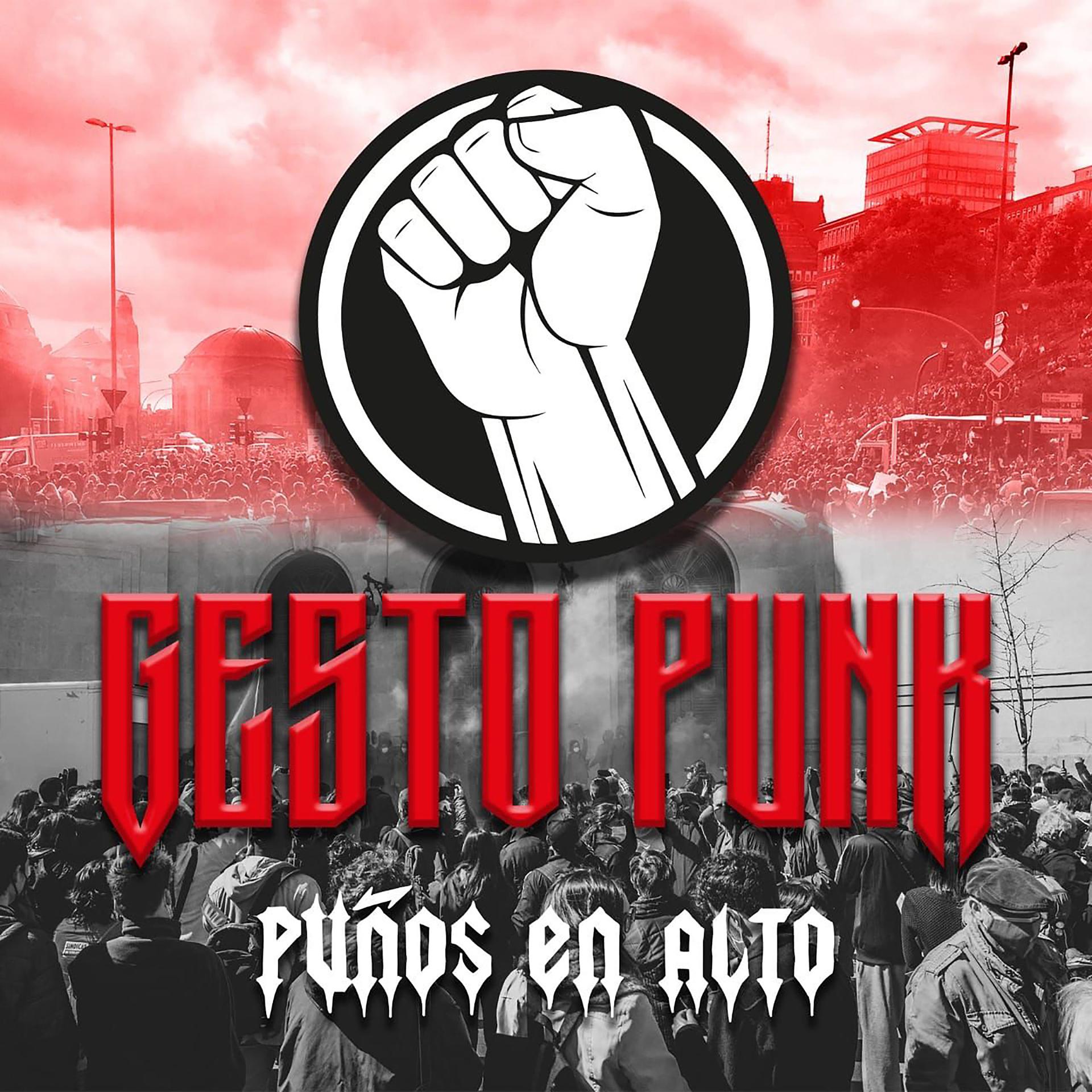 Постер альбома Puños En Alto