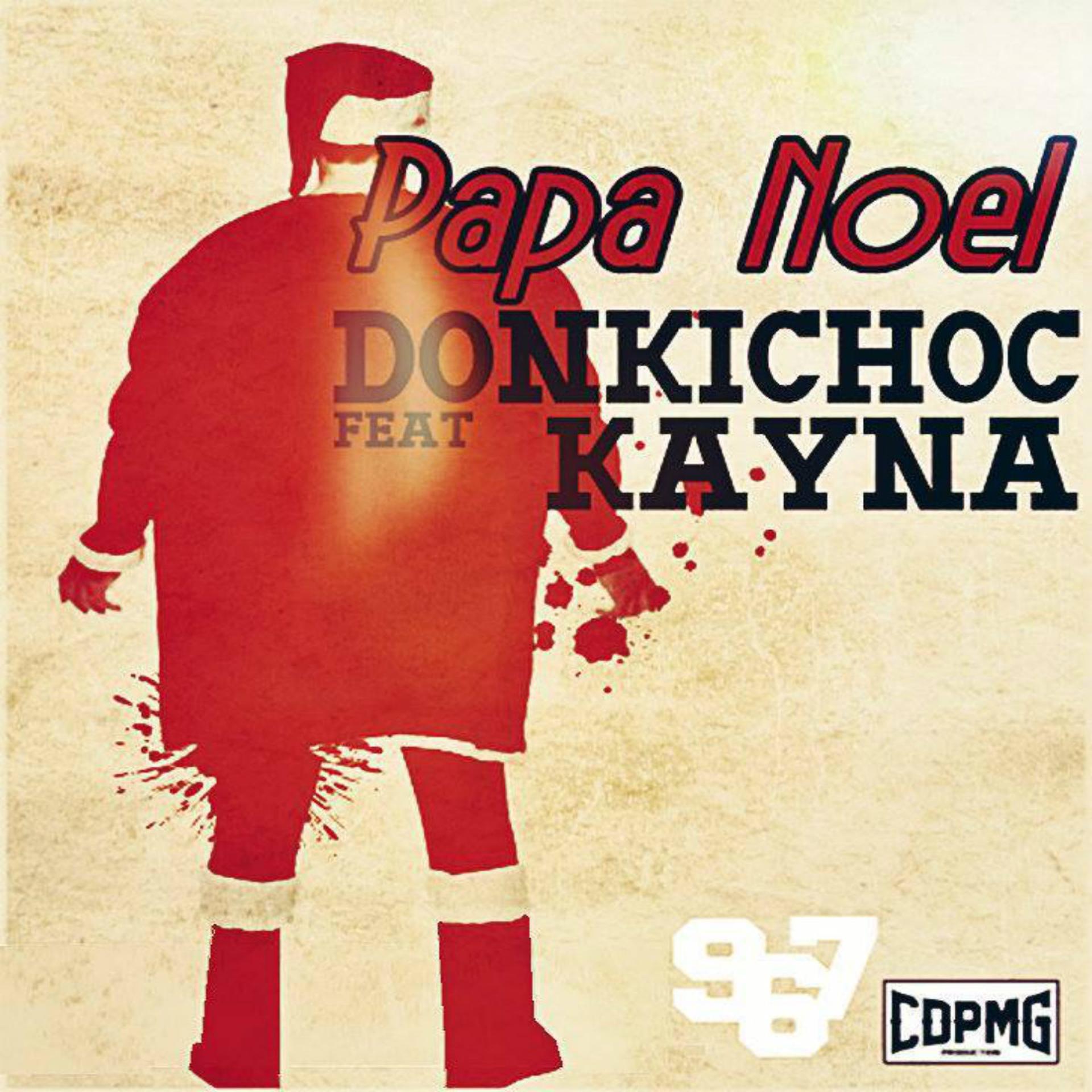 Постер альбома Papa Noël