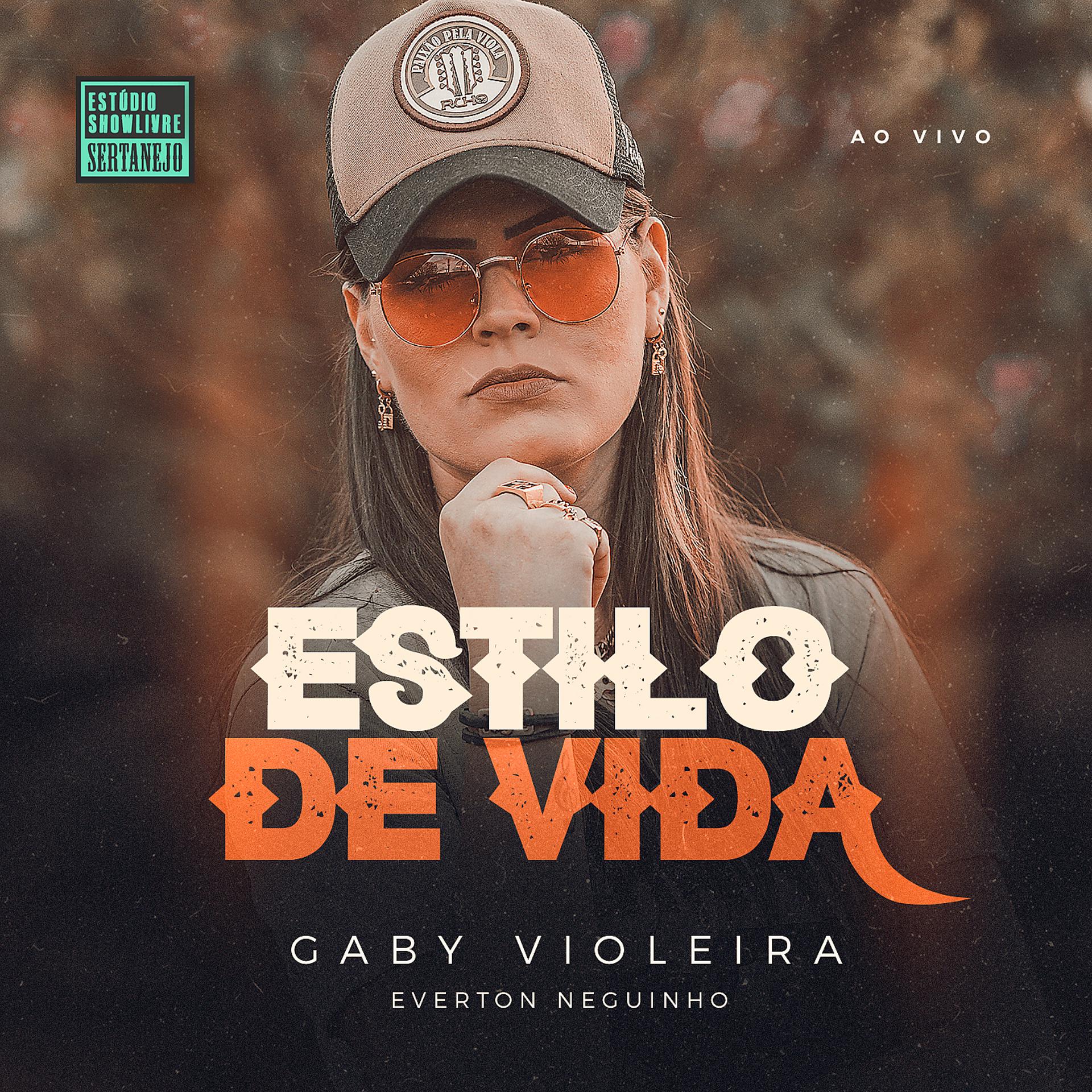 Постер альбома Estilo De Vida (Estúdio Showlivre Sertanejo)