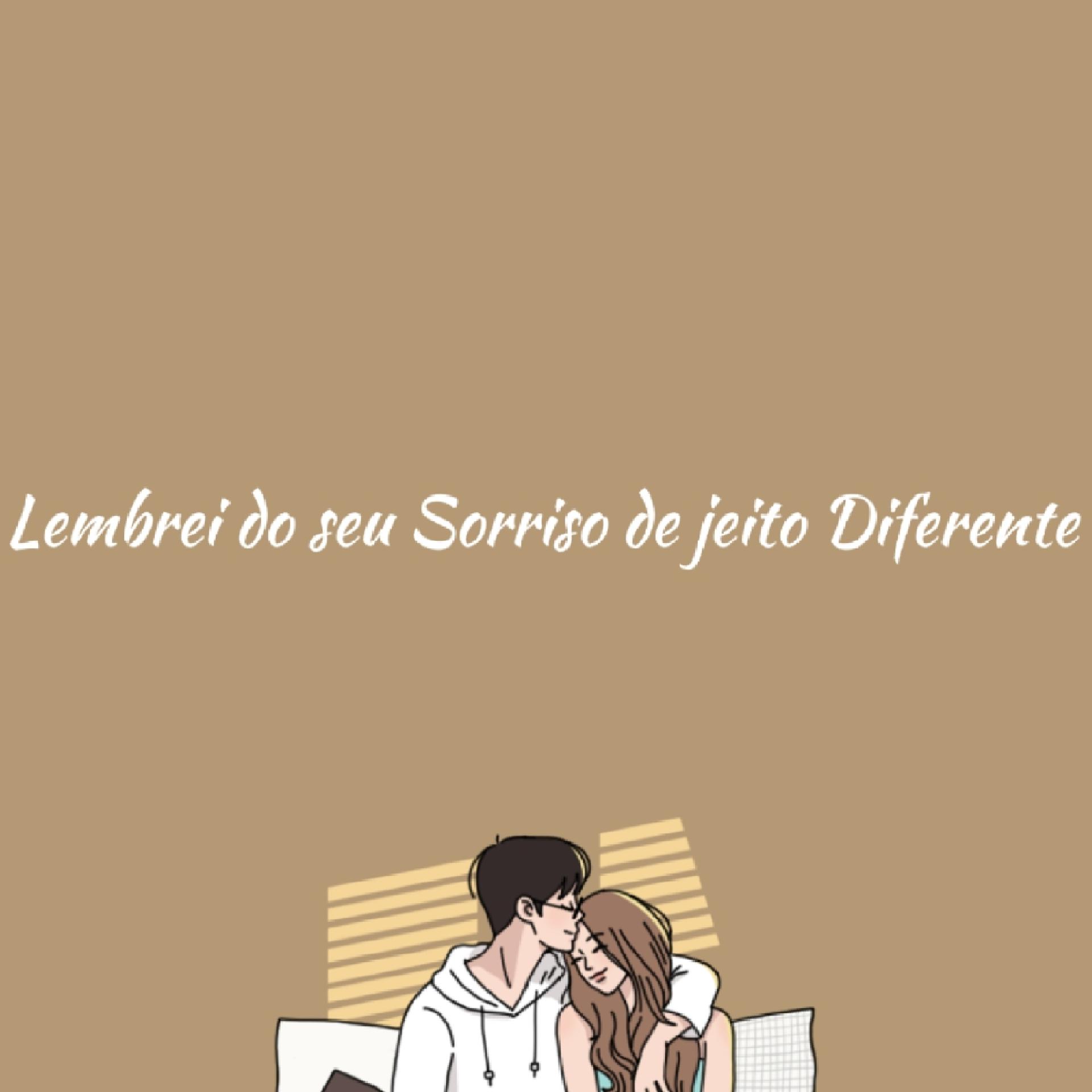 Постер альбома Lembrei do Seu Sorriso de um Jeito Diferente