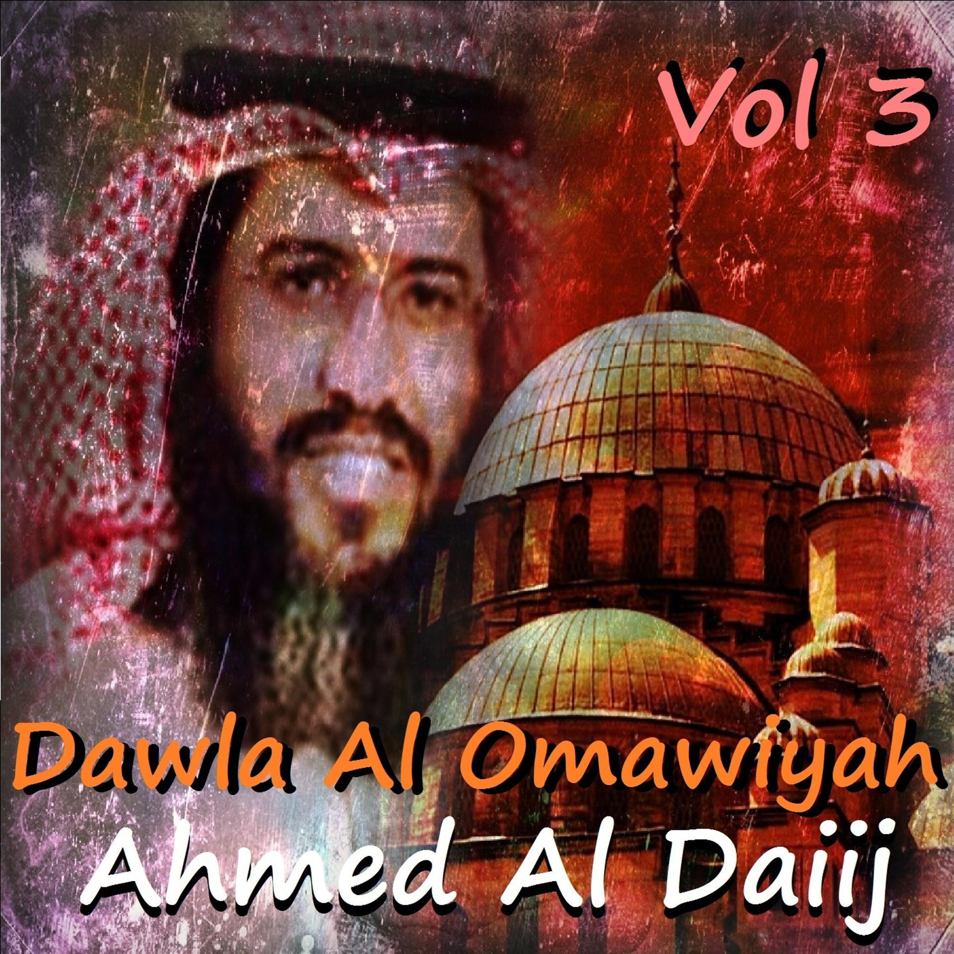 Постер альбома Dawla Al Omawiyah Vol. 3