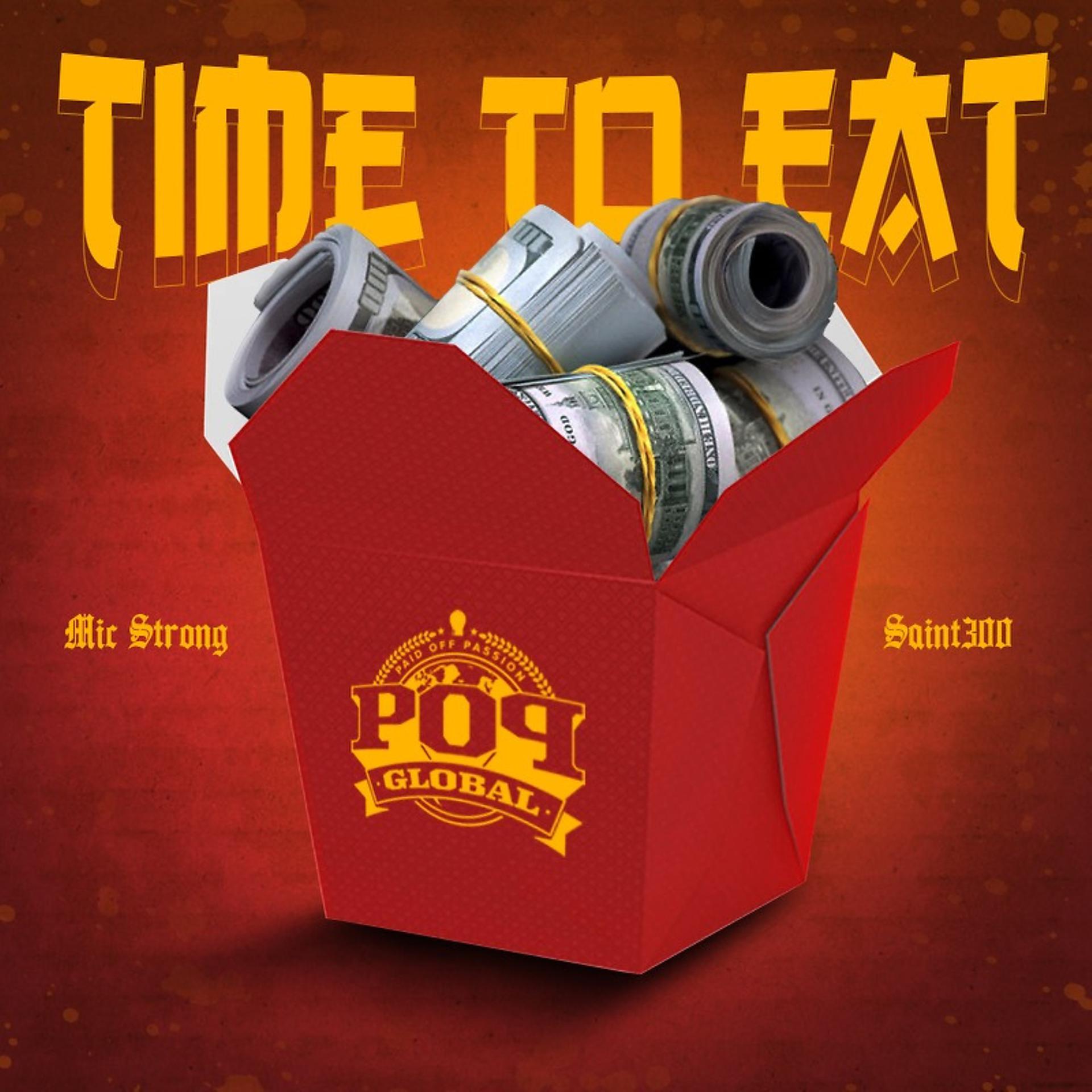 Постер альбома Time to Eat