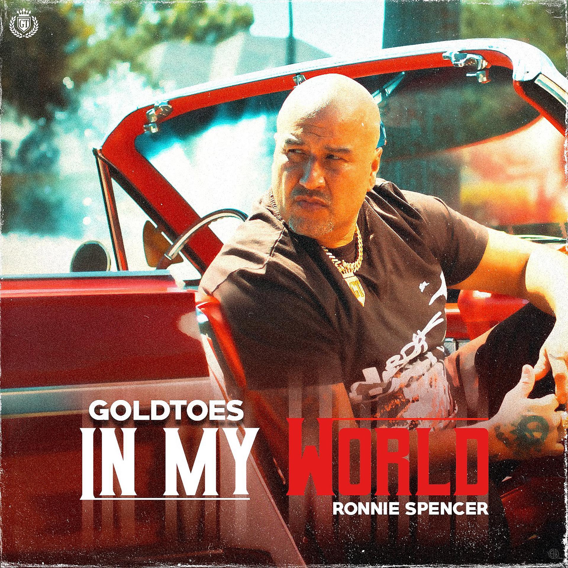 Постер альбома In My World (feat. Ronnie Spencer)