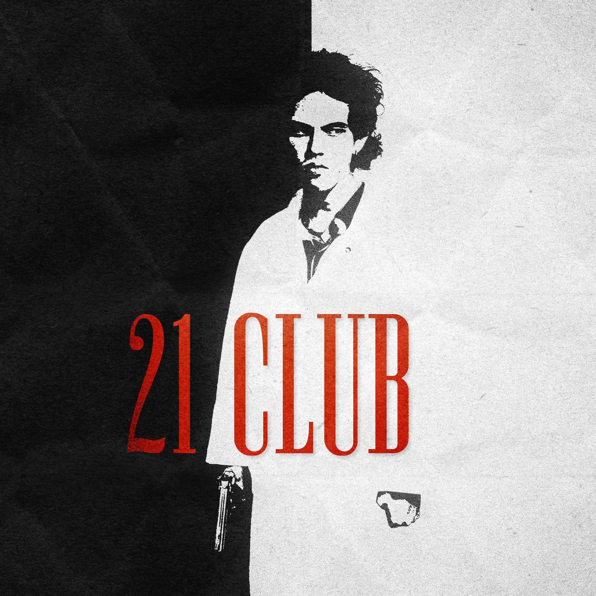 Постер альбома 21 club