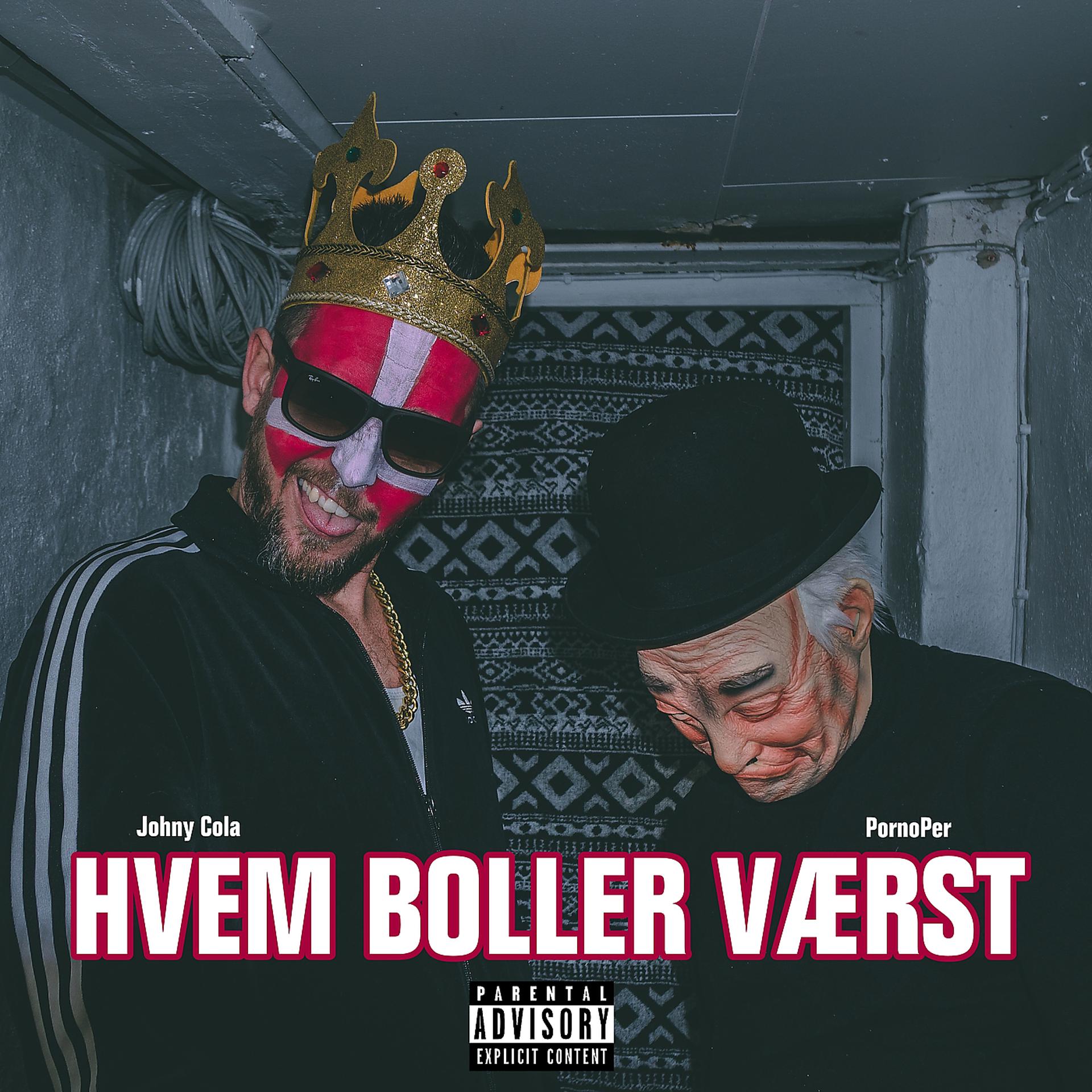 Постер альбома Hvem Boller Værst
