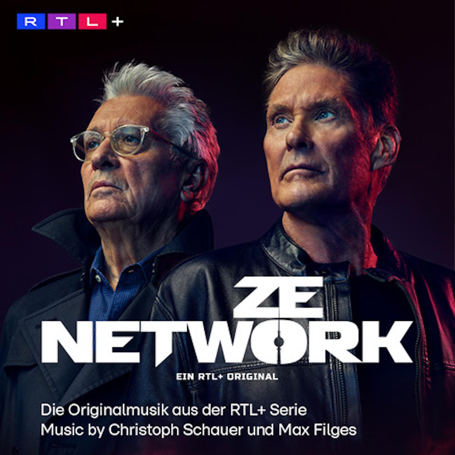 Постер альбома Ze Network Season 1