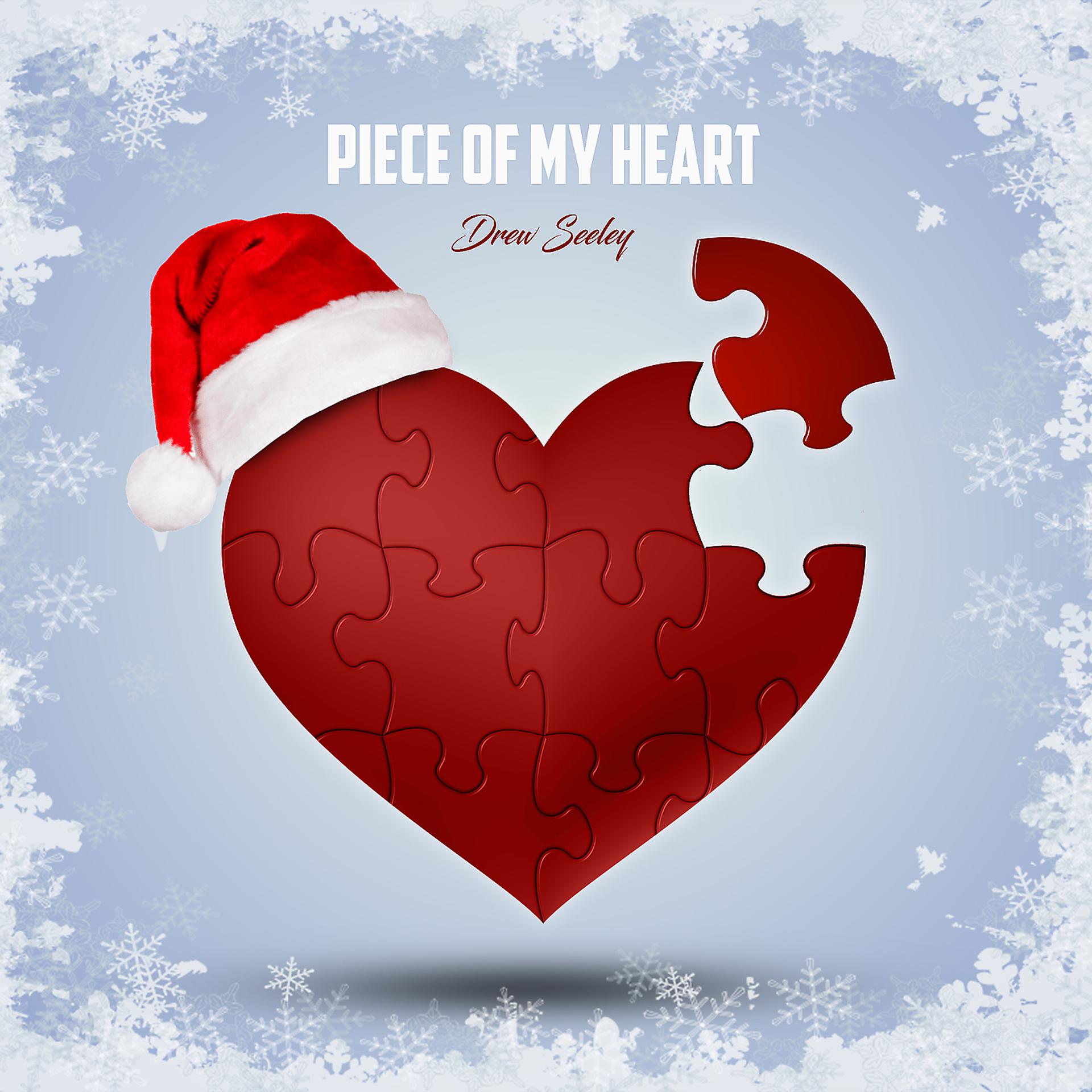 Постер альбома Piece of My Heart