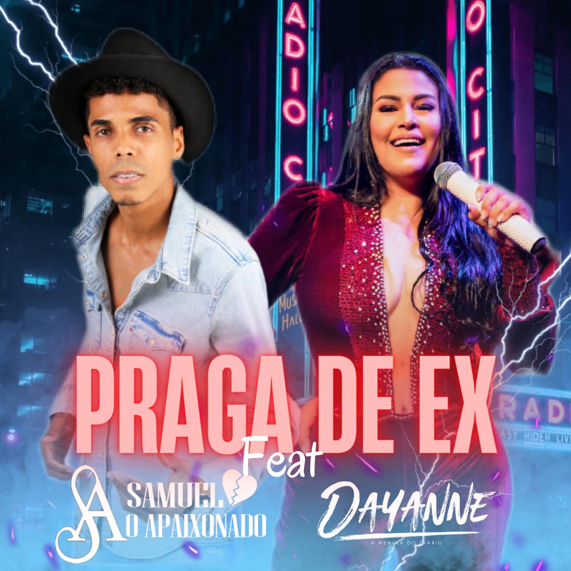 Постер альбома Praga de Ex