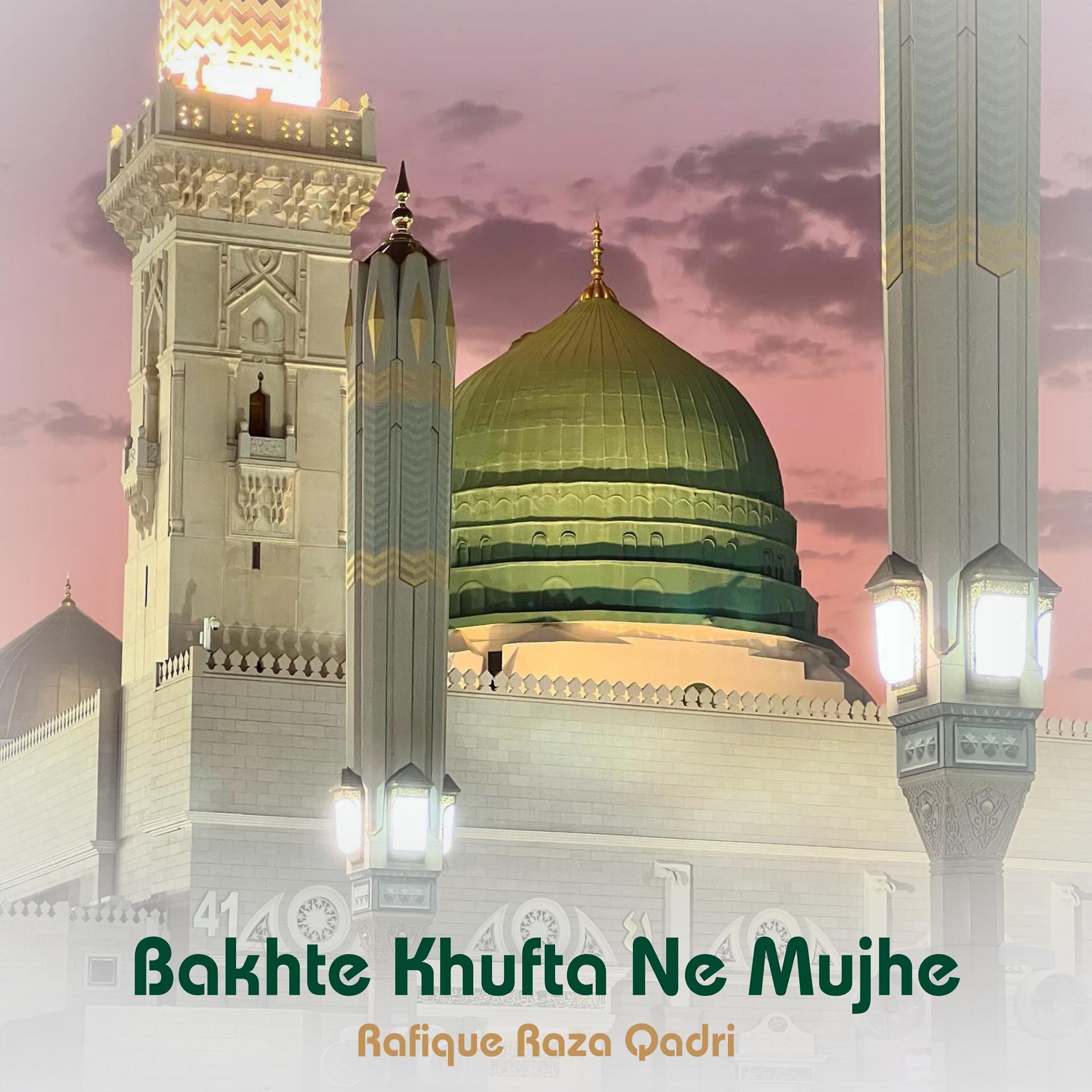 Постер альбома Bakhte Khufta Ne Mujhe