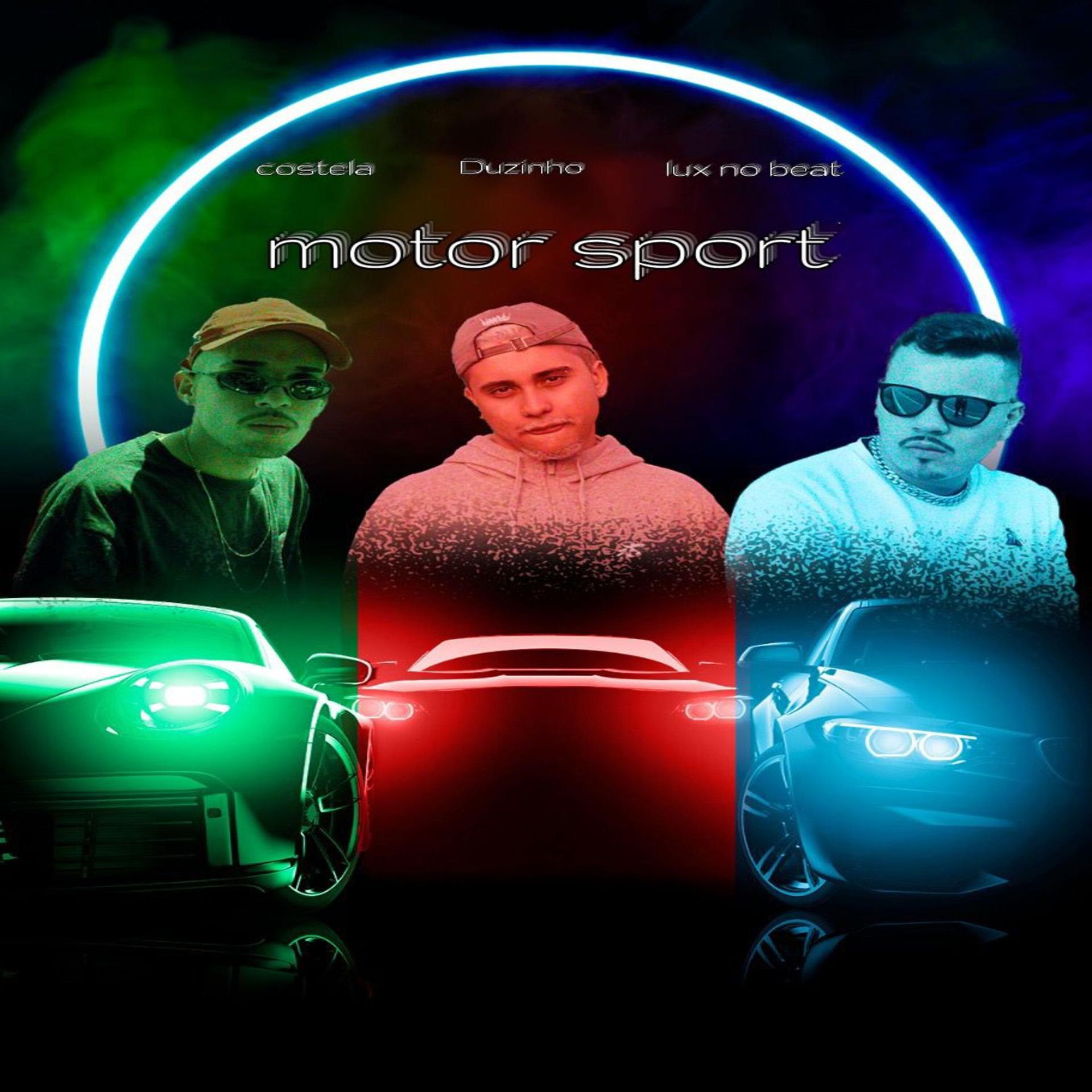 Постер альбома Motor Sport