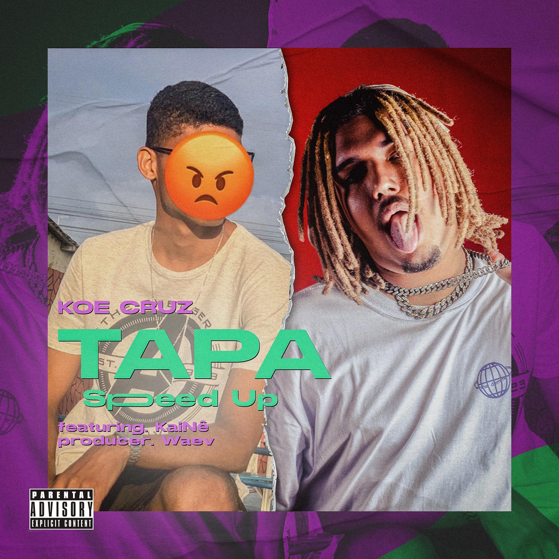Постер альбома Tapa (Speed)