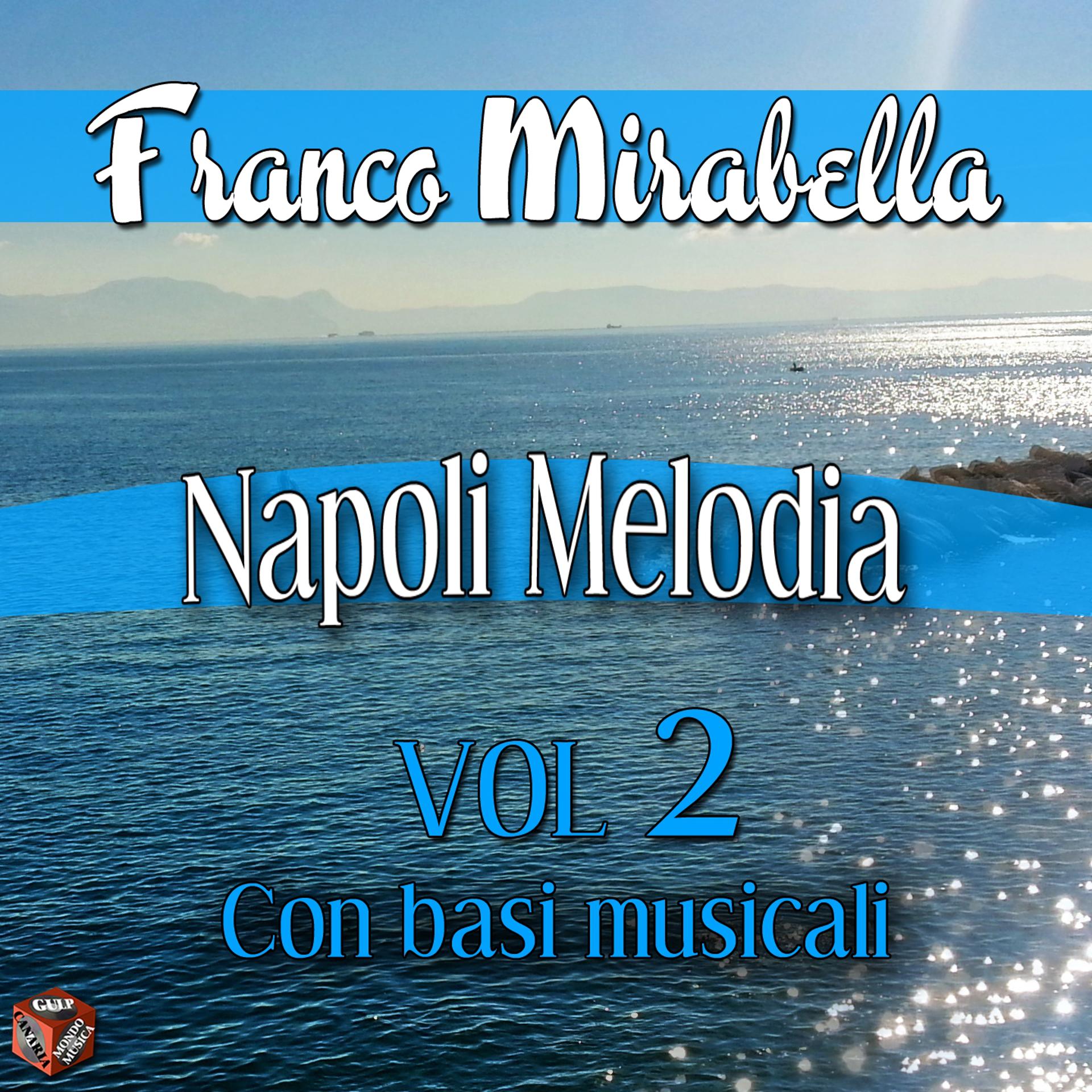 Постер альбома Napoli melodia, Vol. 2