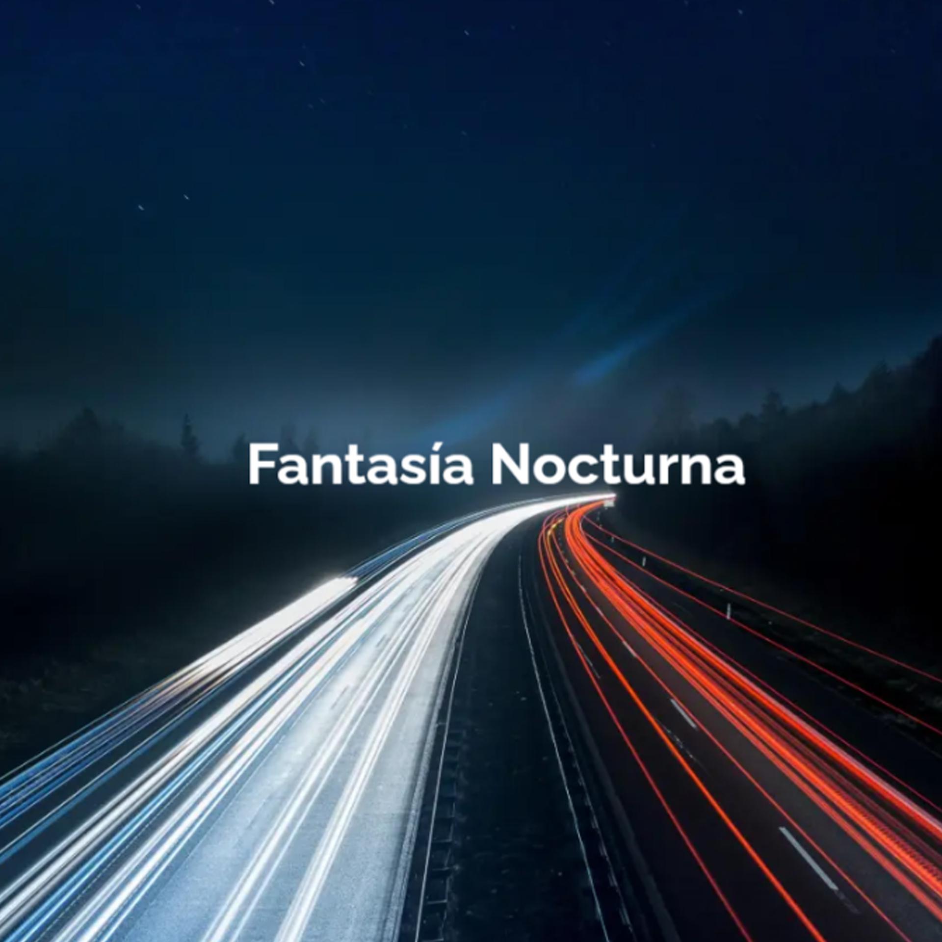 Постер альбома Fantasía Nocturna