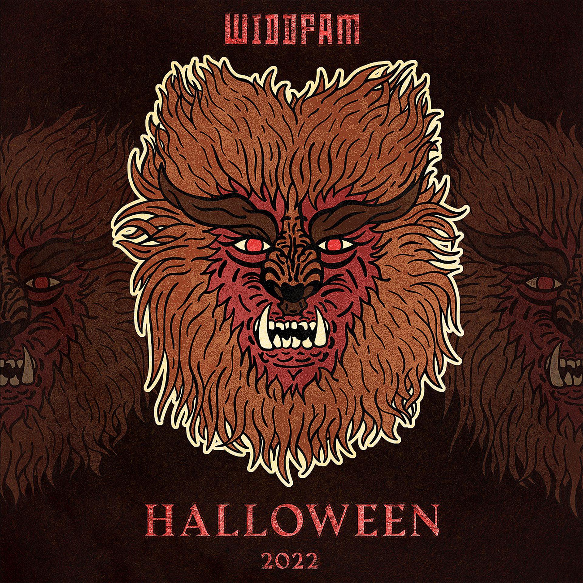 Постер альбома WiddFam Halloween 2022