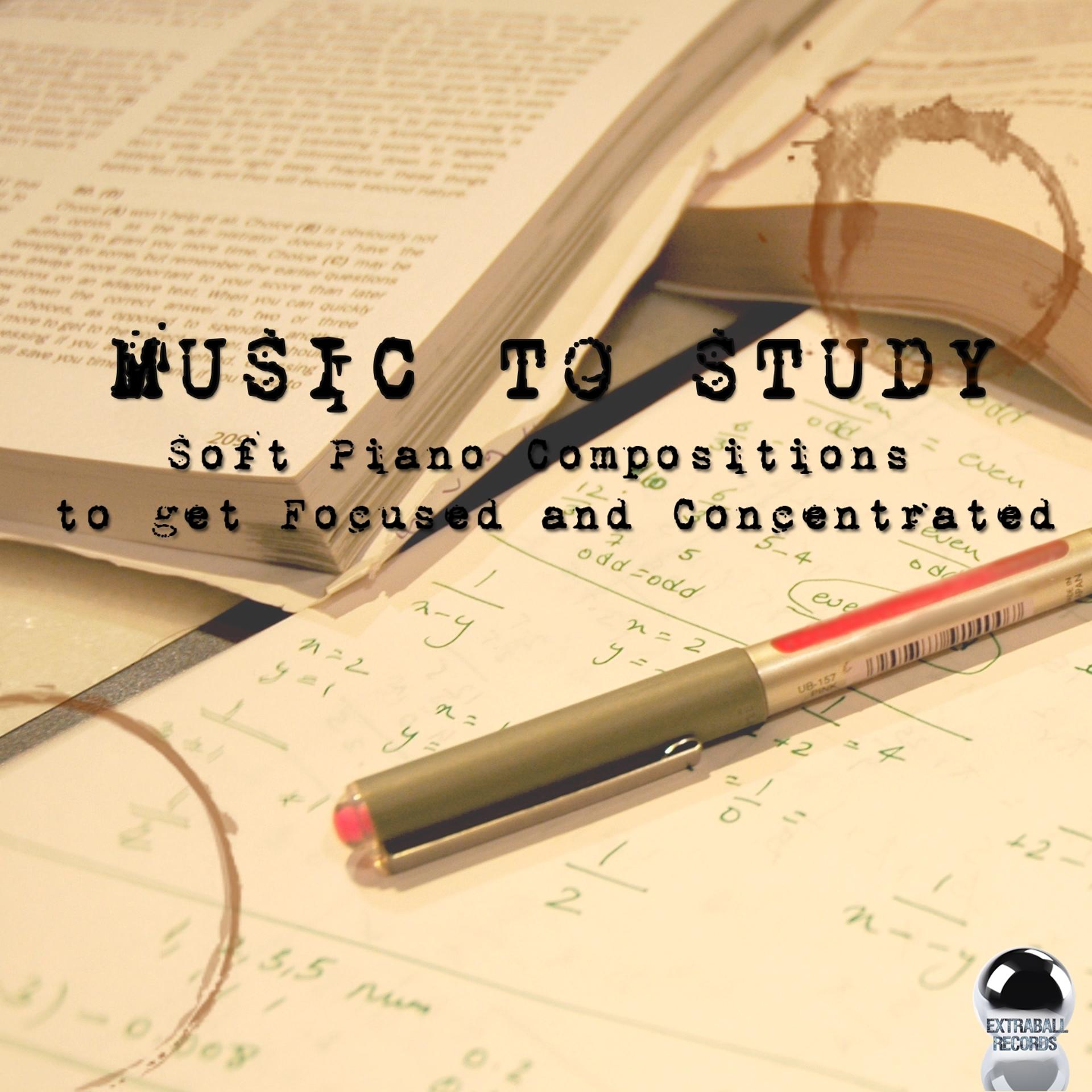 Постер альбома Music to Study