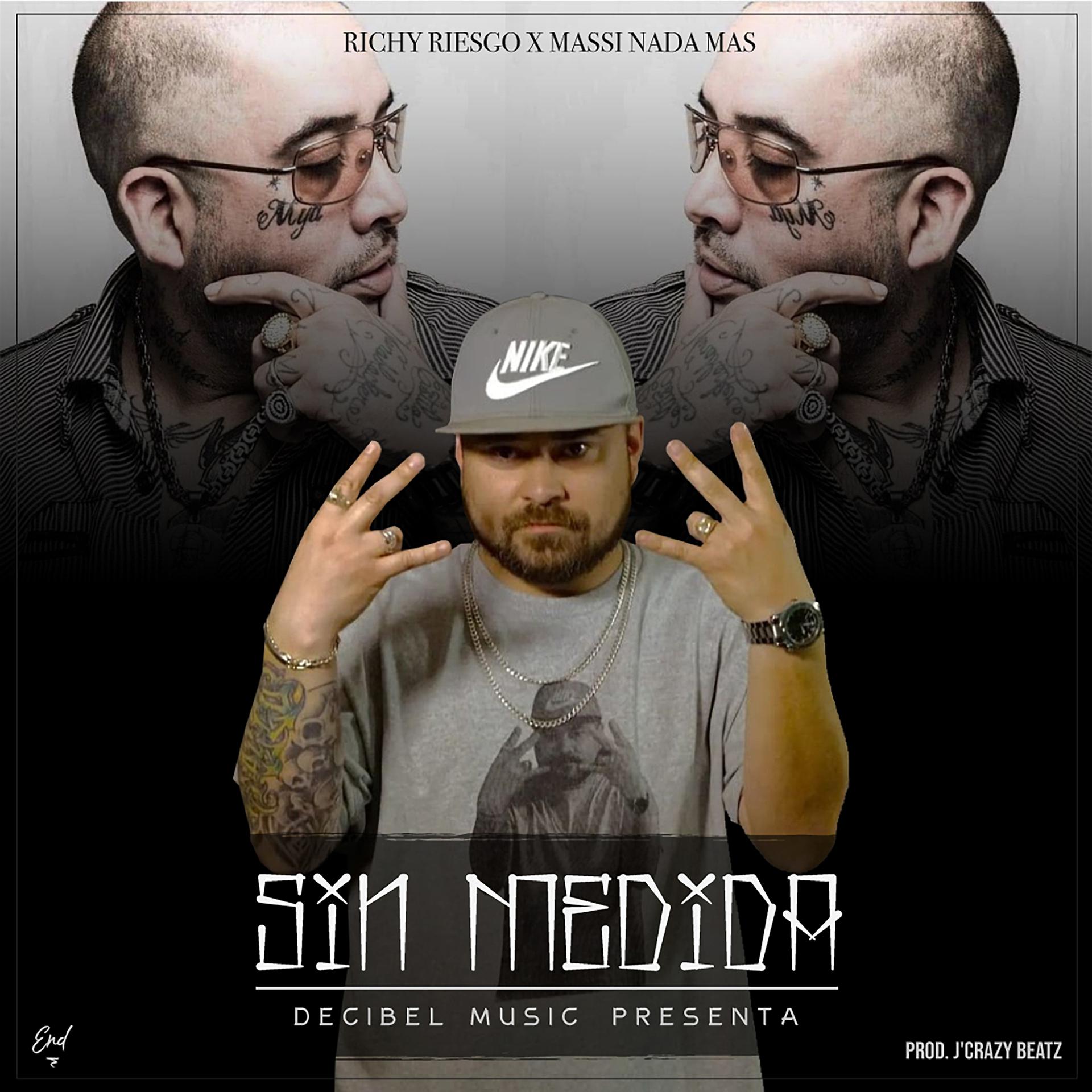 Постер альбома Sin Medida