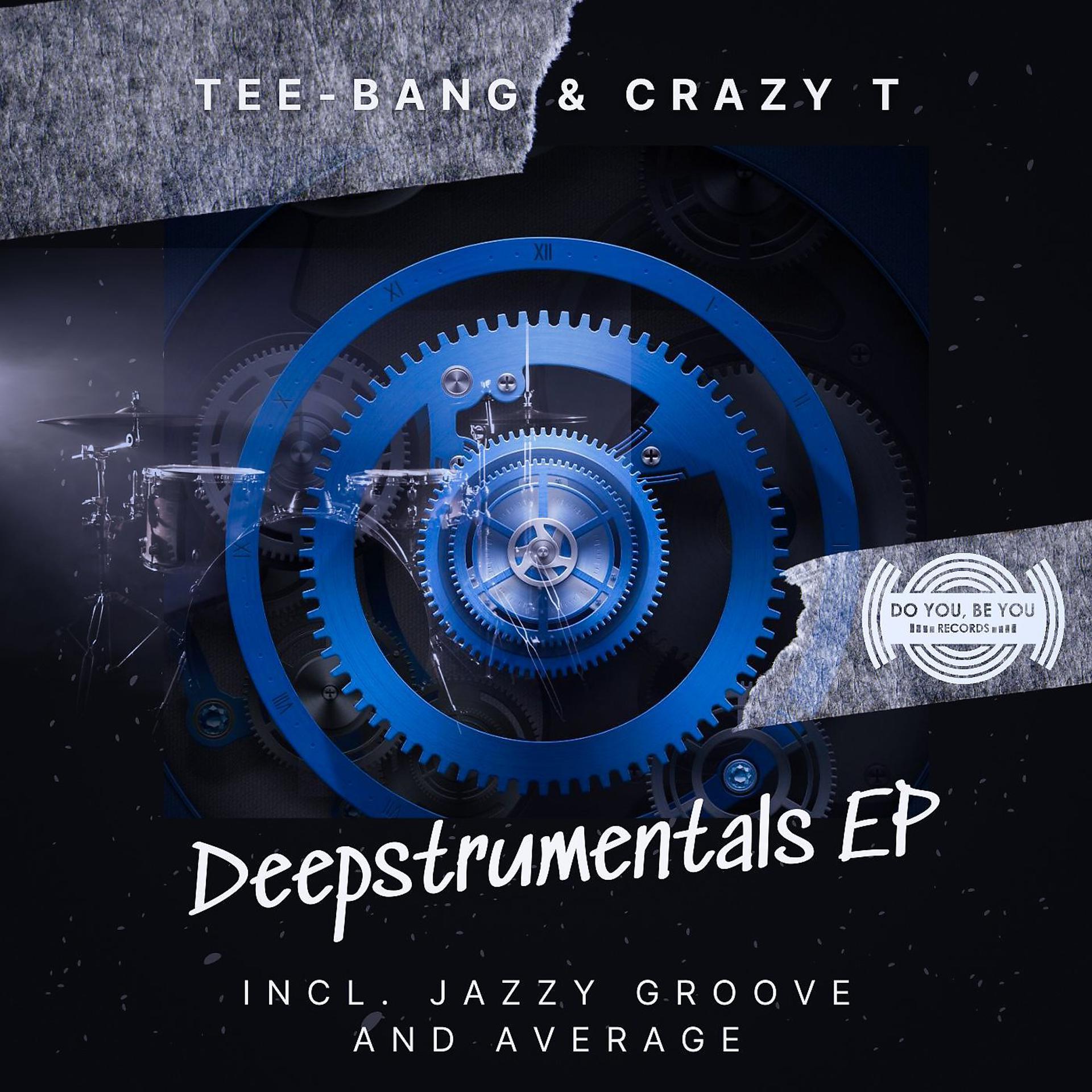 Постер альбома Deepstrumentals EP