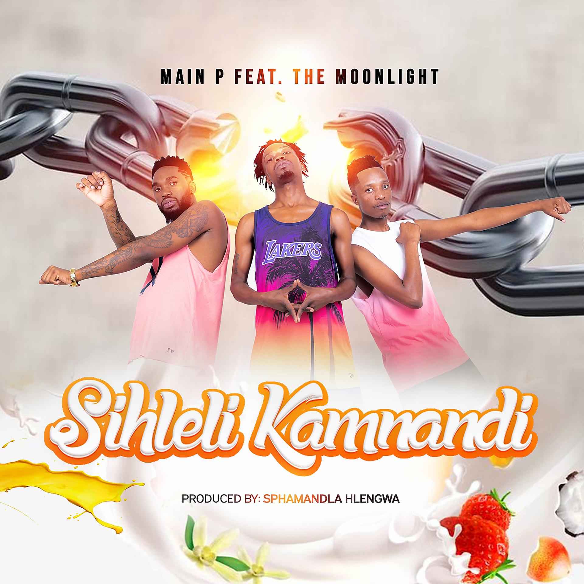 Постер альбома Sihleli Kamnandi