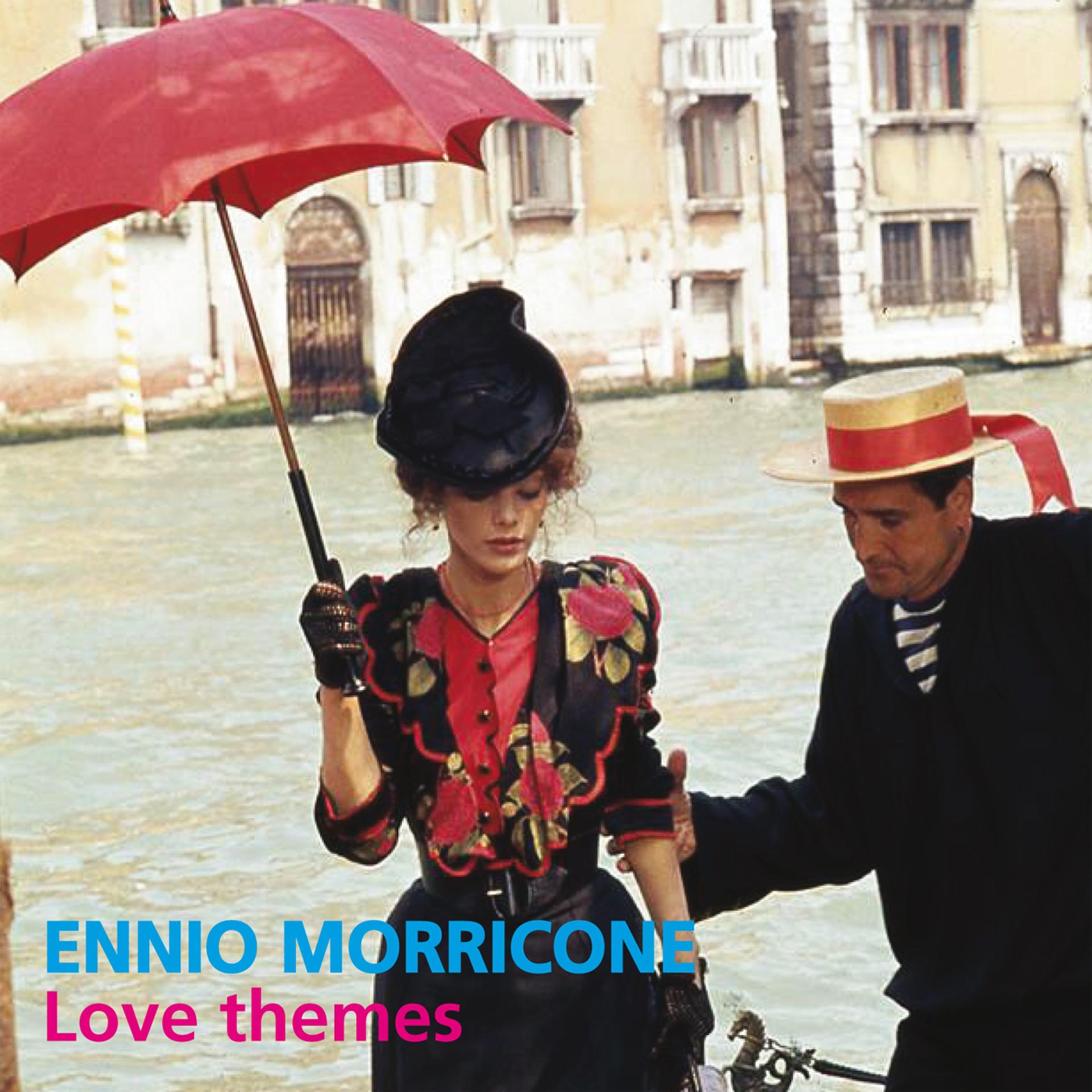 Постер альбома Ennio Morricone Love Themes