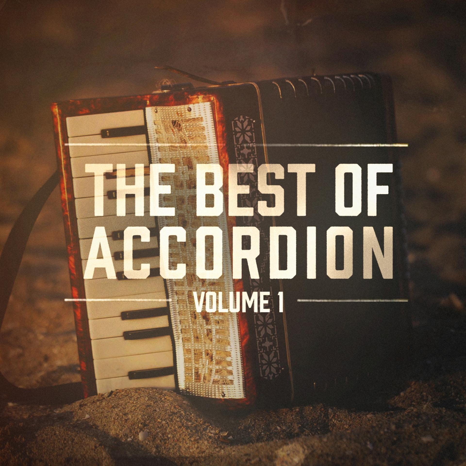Постер альбома The Best of Accordion, Vol. 1