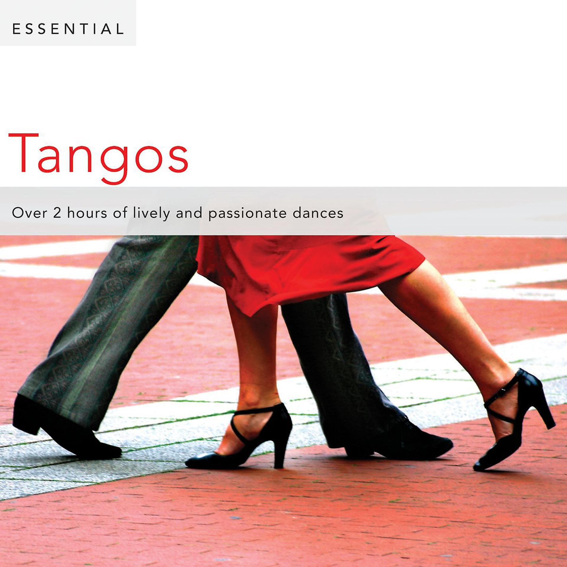 Постер альбома Essential Tangos