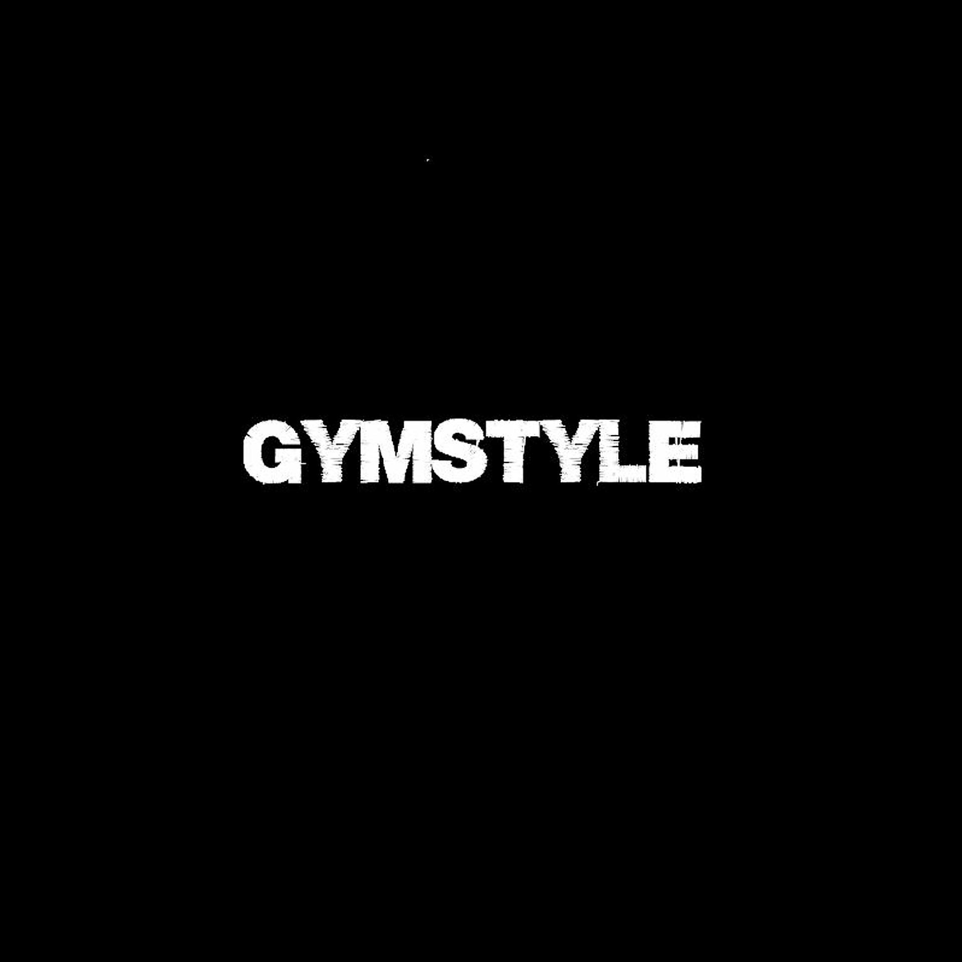 Постер альбома La La Gymstyle Zyzz