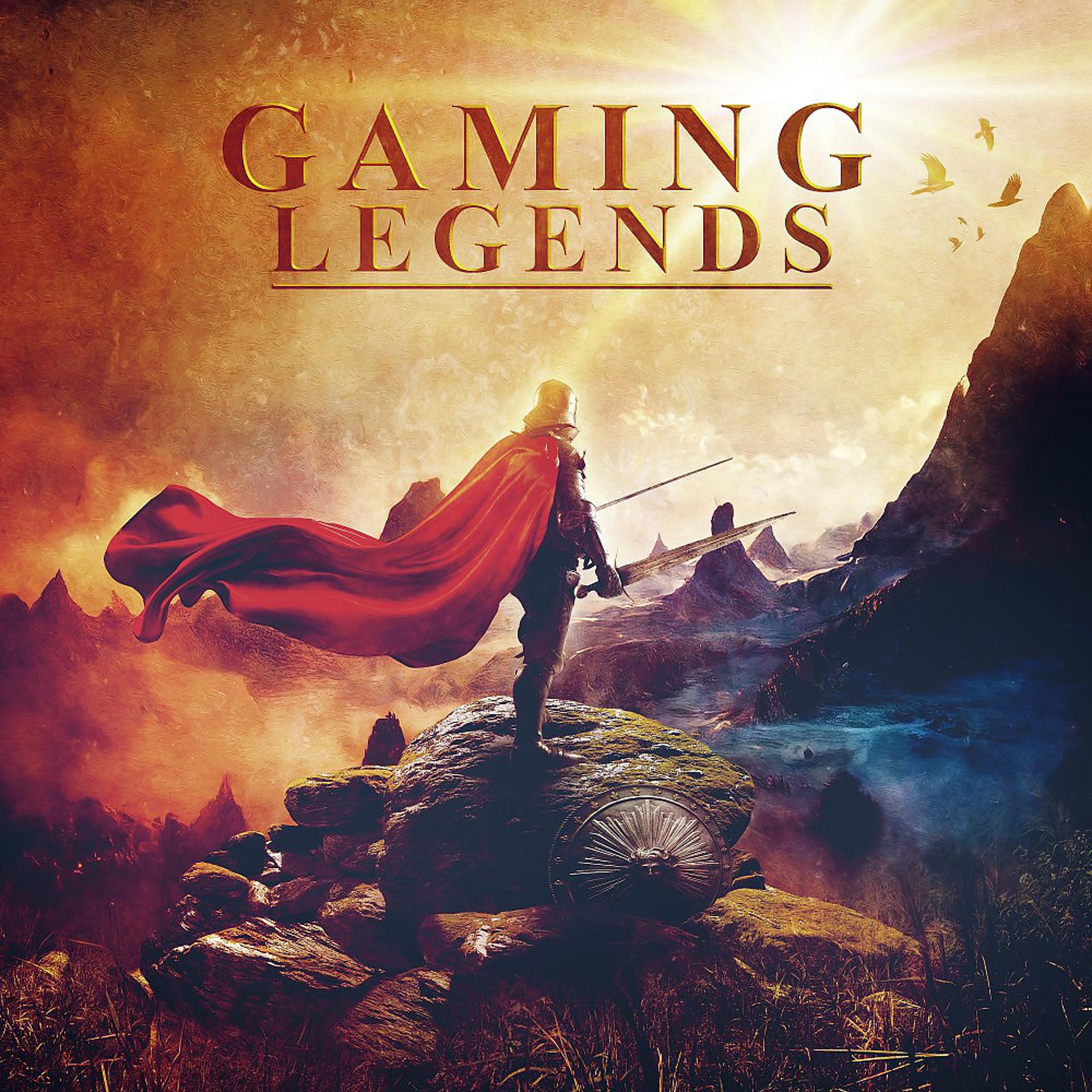 Постер альбома Gaming Legends