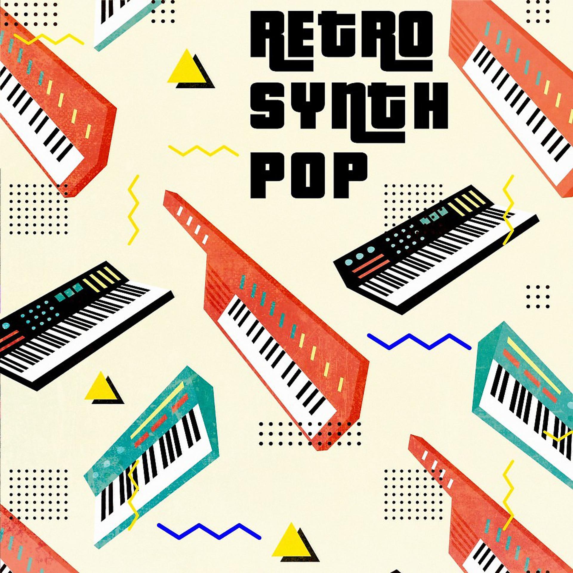 Постер альбома Retro Synth Pop