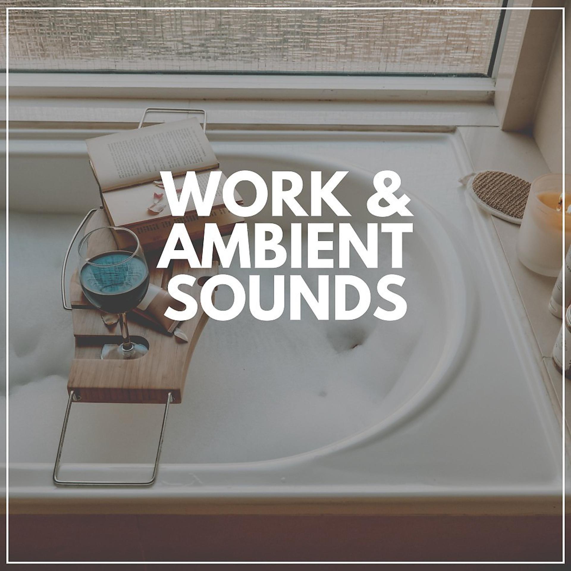 Постер альбома Work & Ambient Sounds