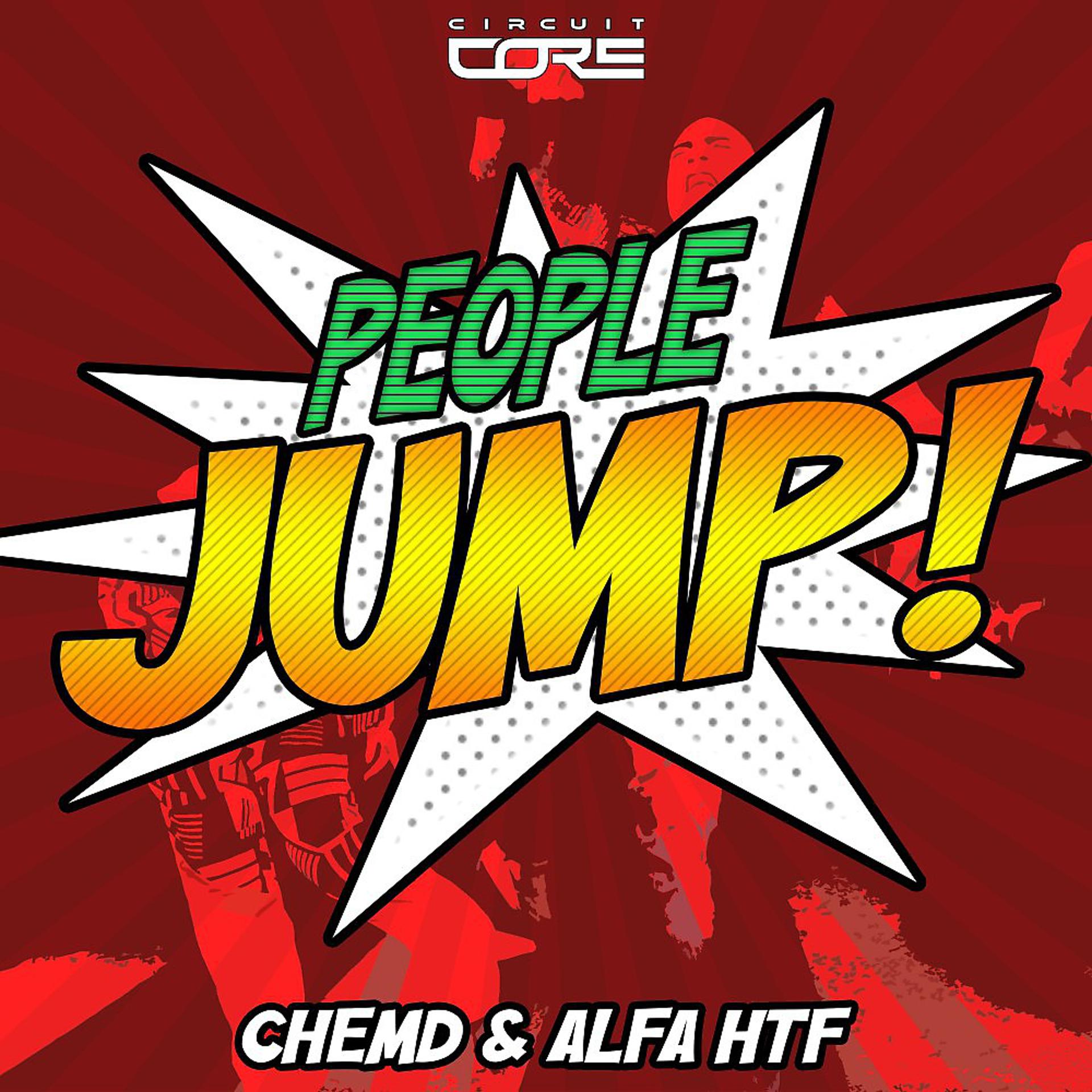 Постер альбома People Jump