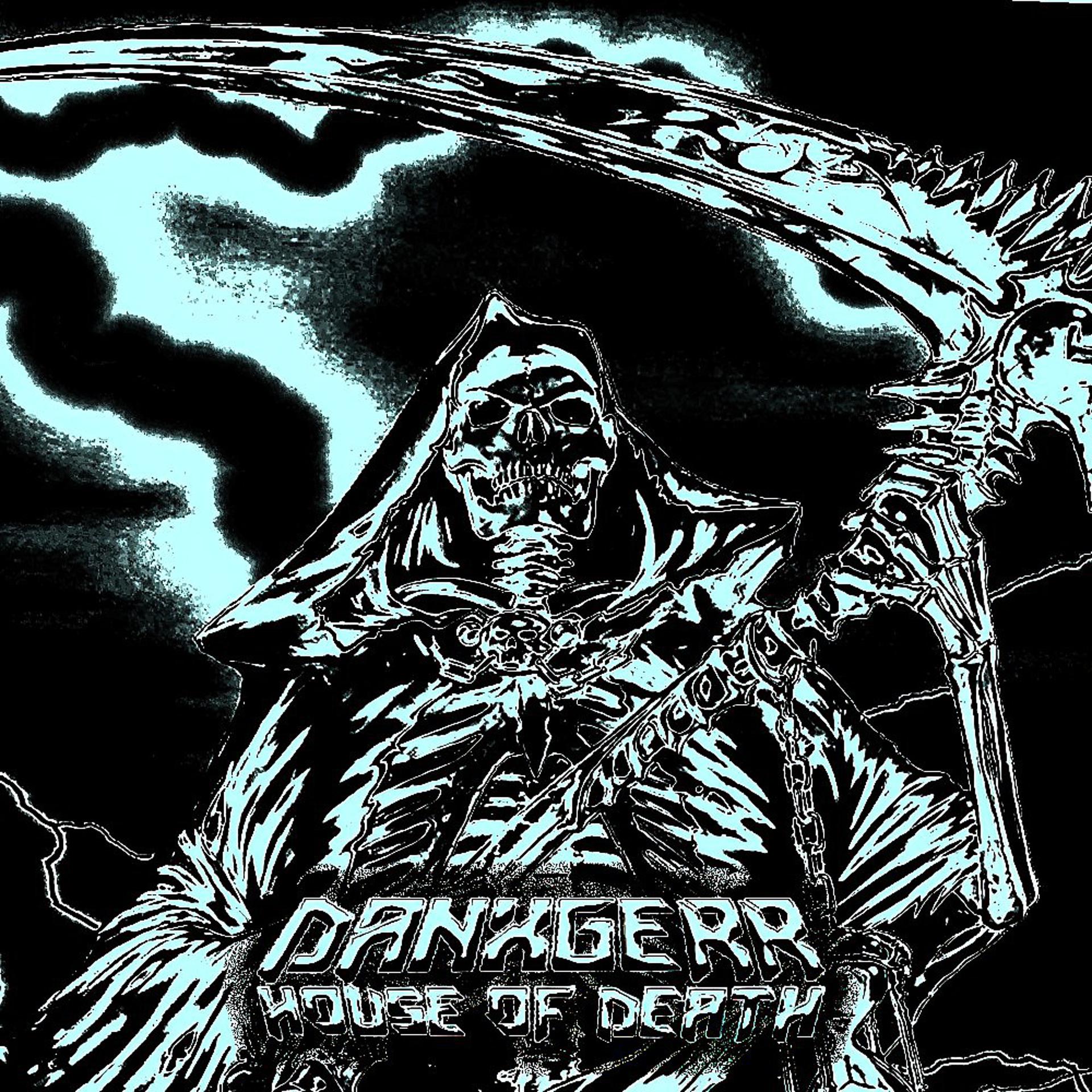 Постер альбома House of Death