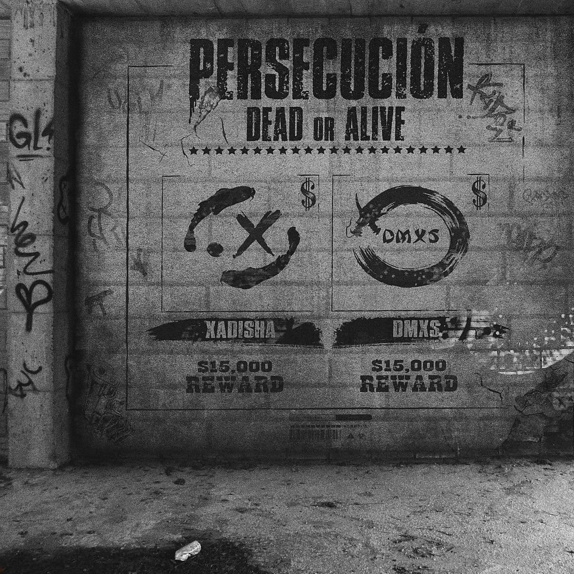 Постер альбома Persecucion
