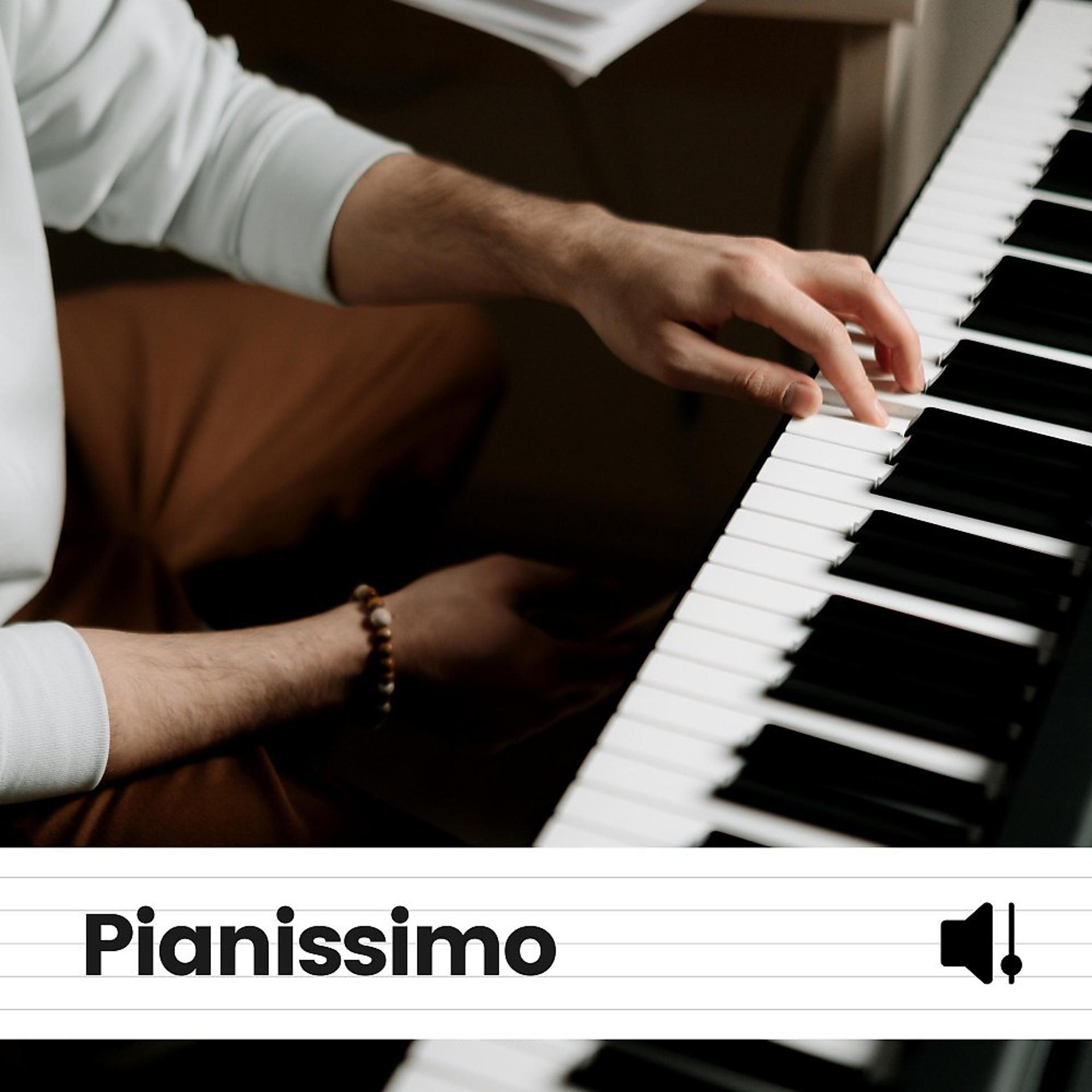 Постер альбома Pianissimo