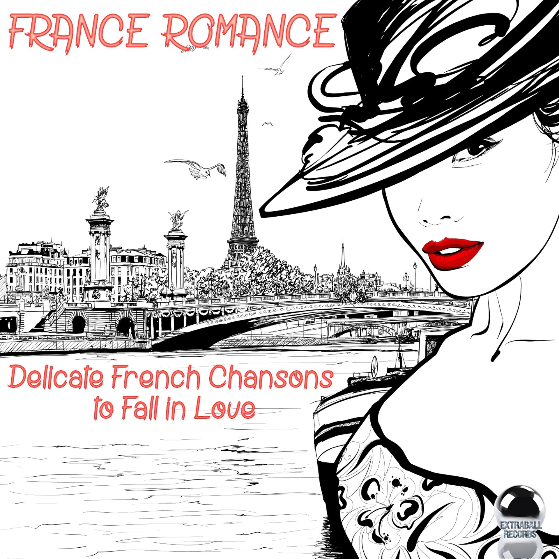 Постер альбома France Romance