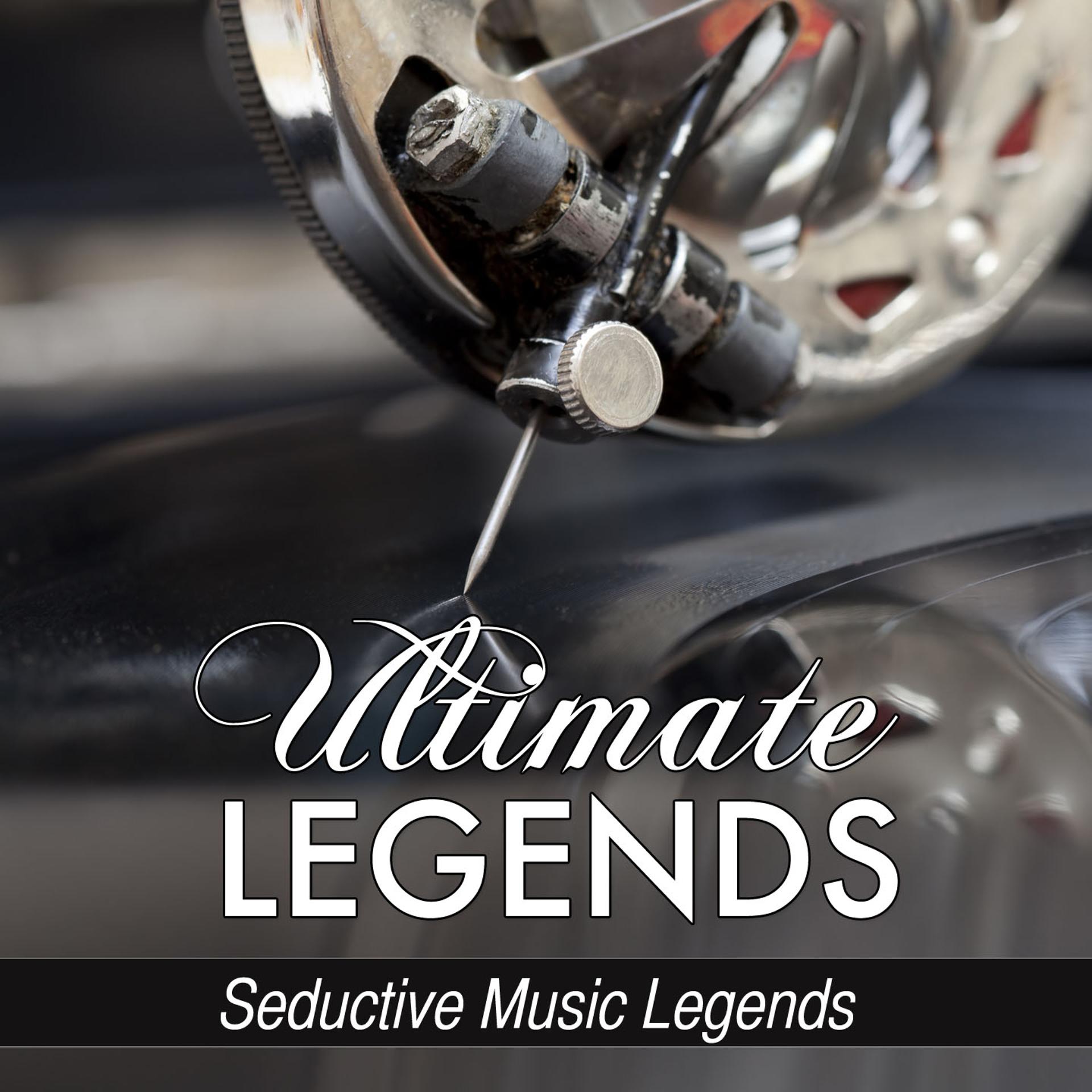 Постер альбома Seductive Music Legends