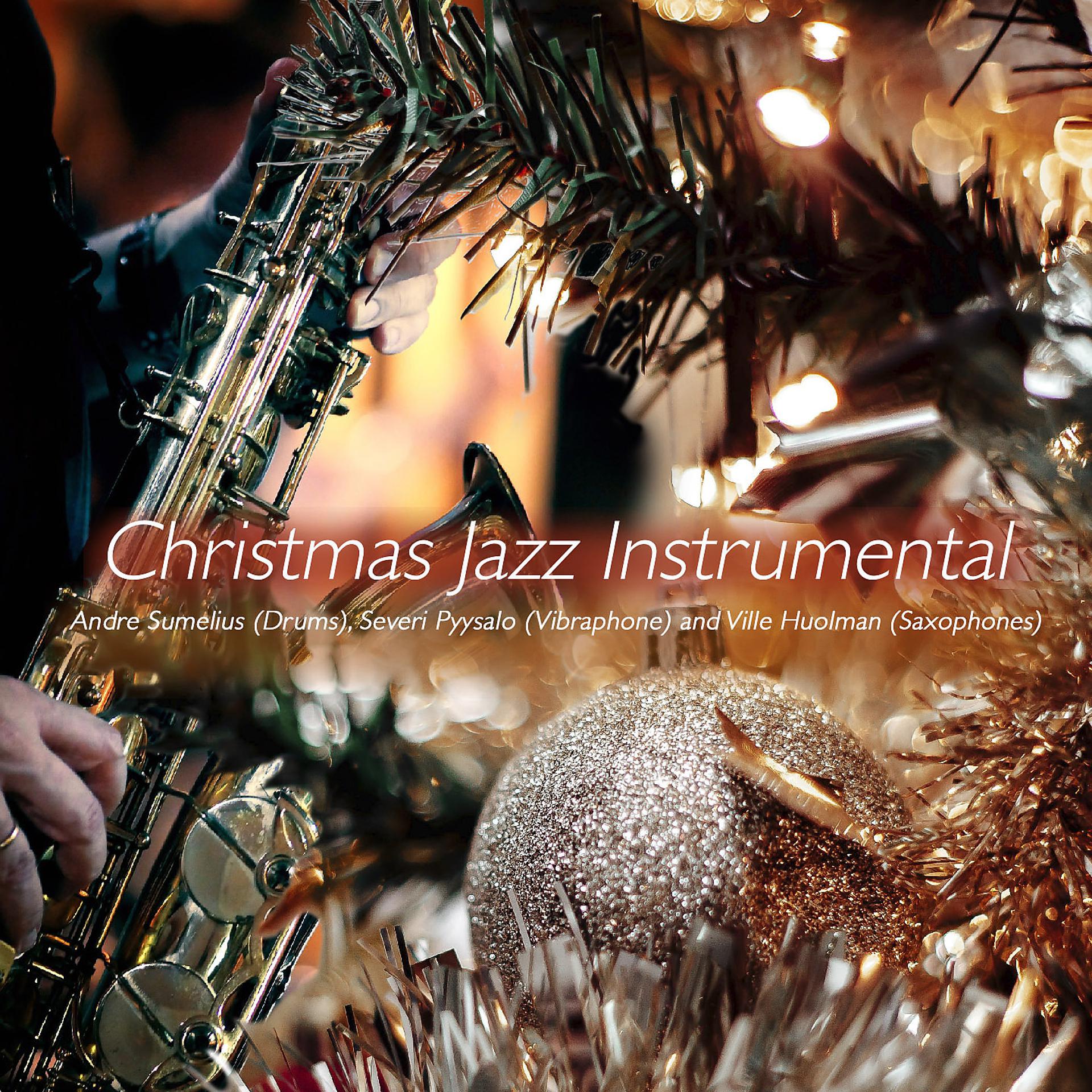 Постер альбома Christmas Jazz Instrumental
