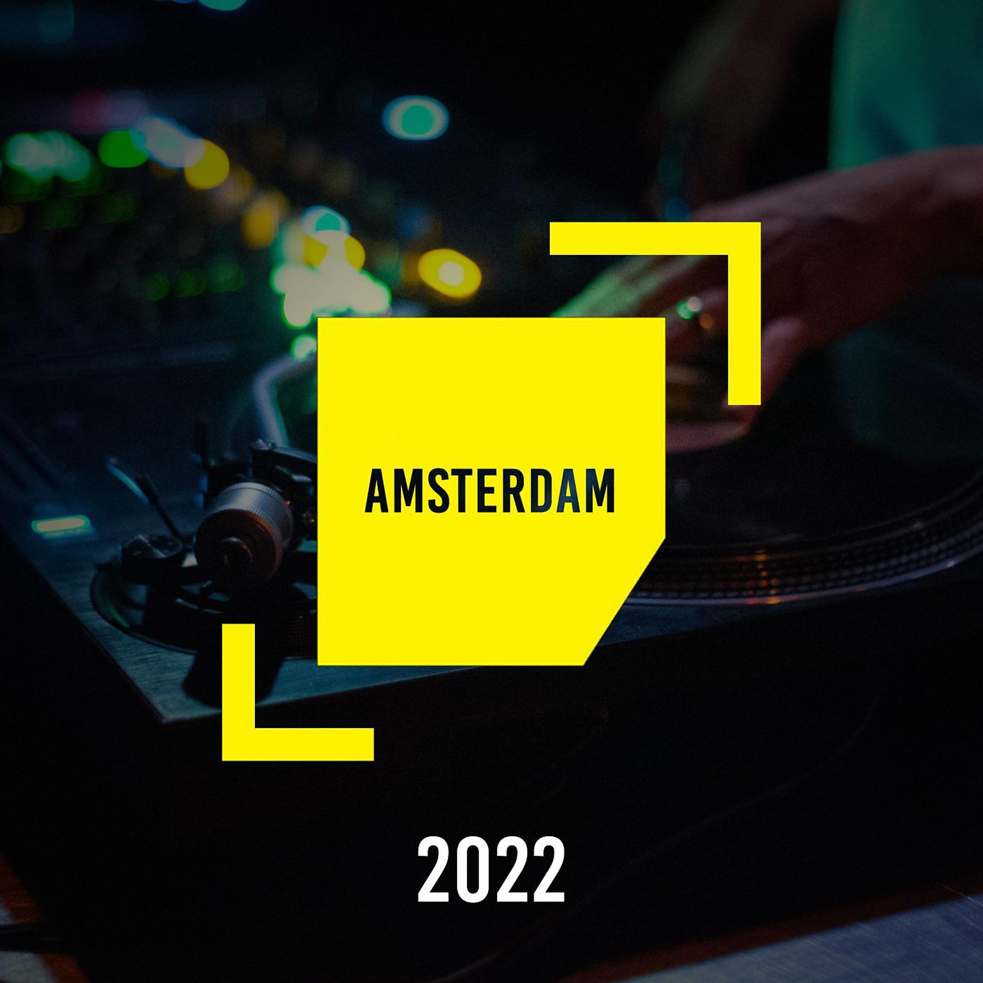 Постер альбома Amsterdam 2022