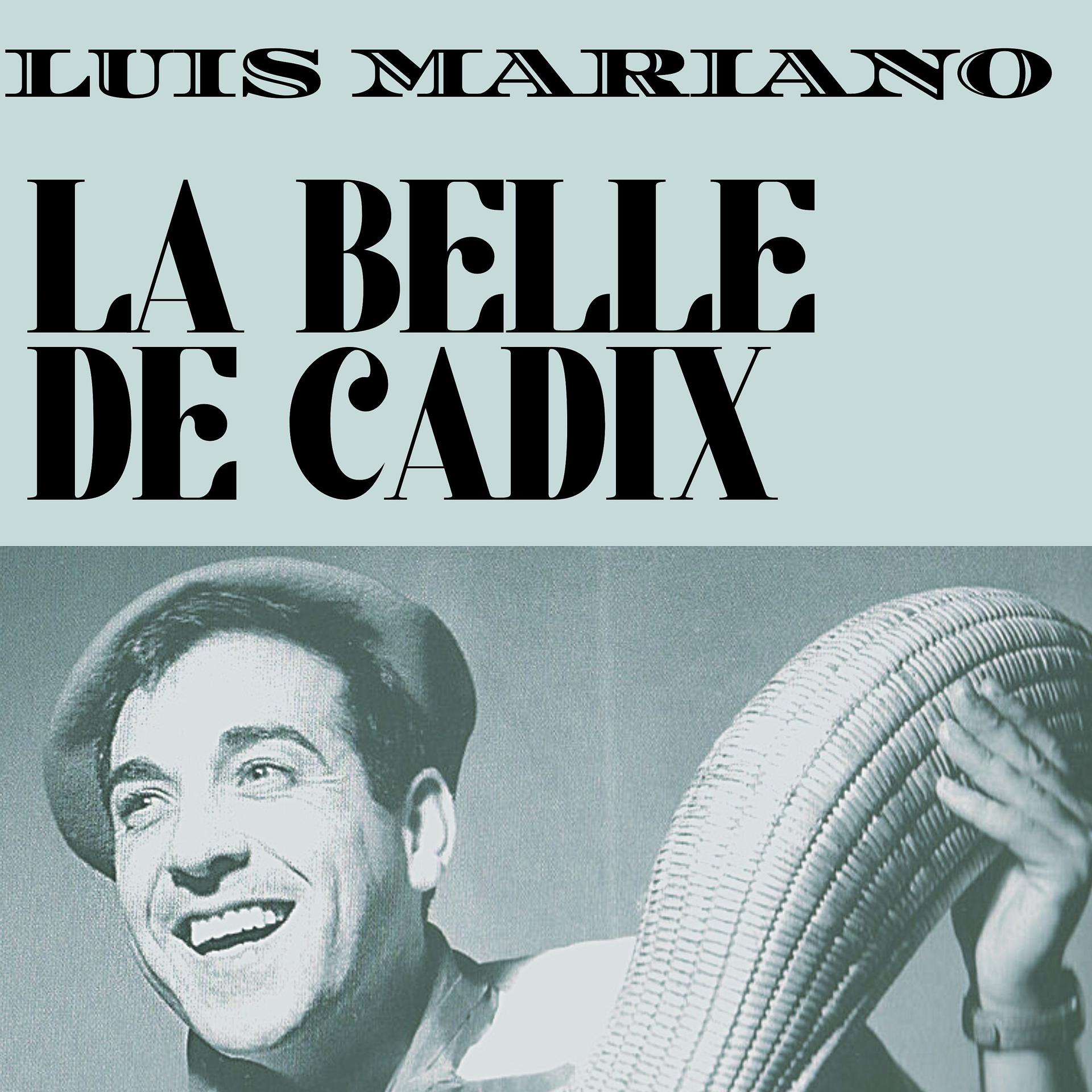 Постер альбома La belle de Cadix