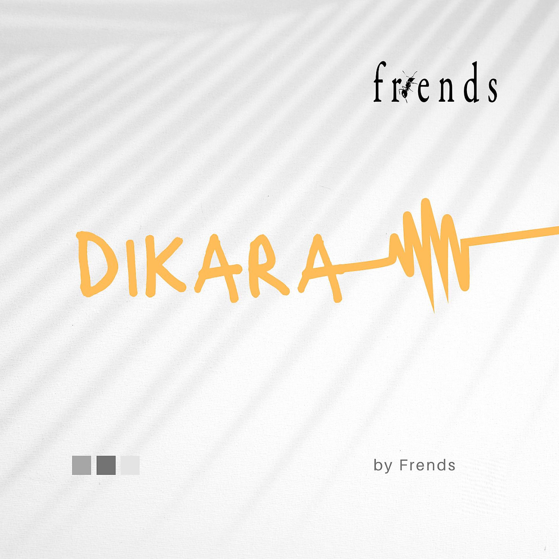 Постер альбома DIKARA