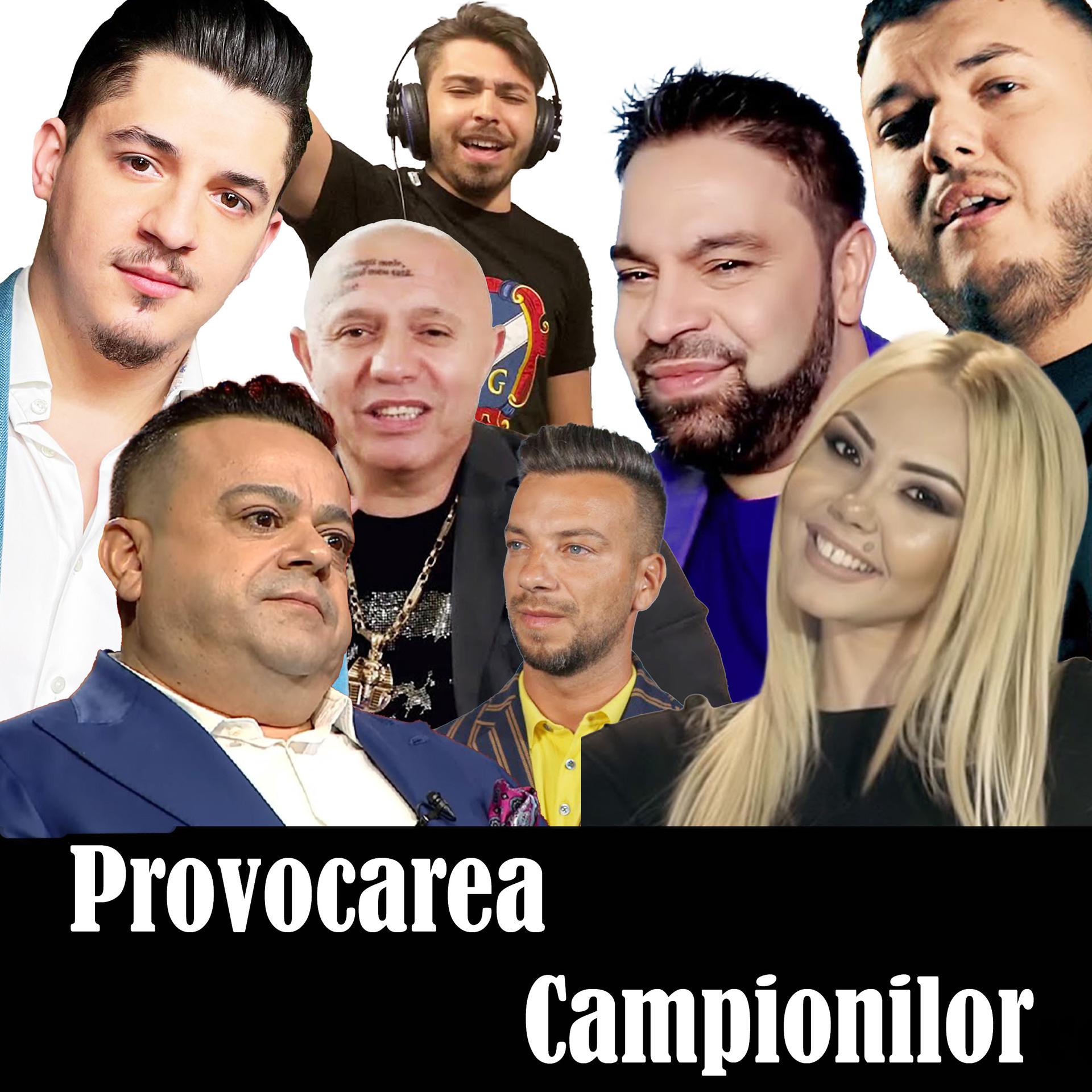Постер альбома Provocarea campionilor