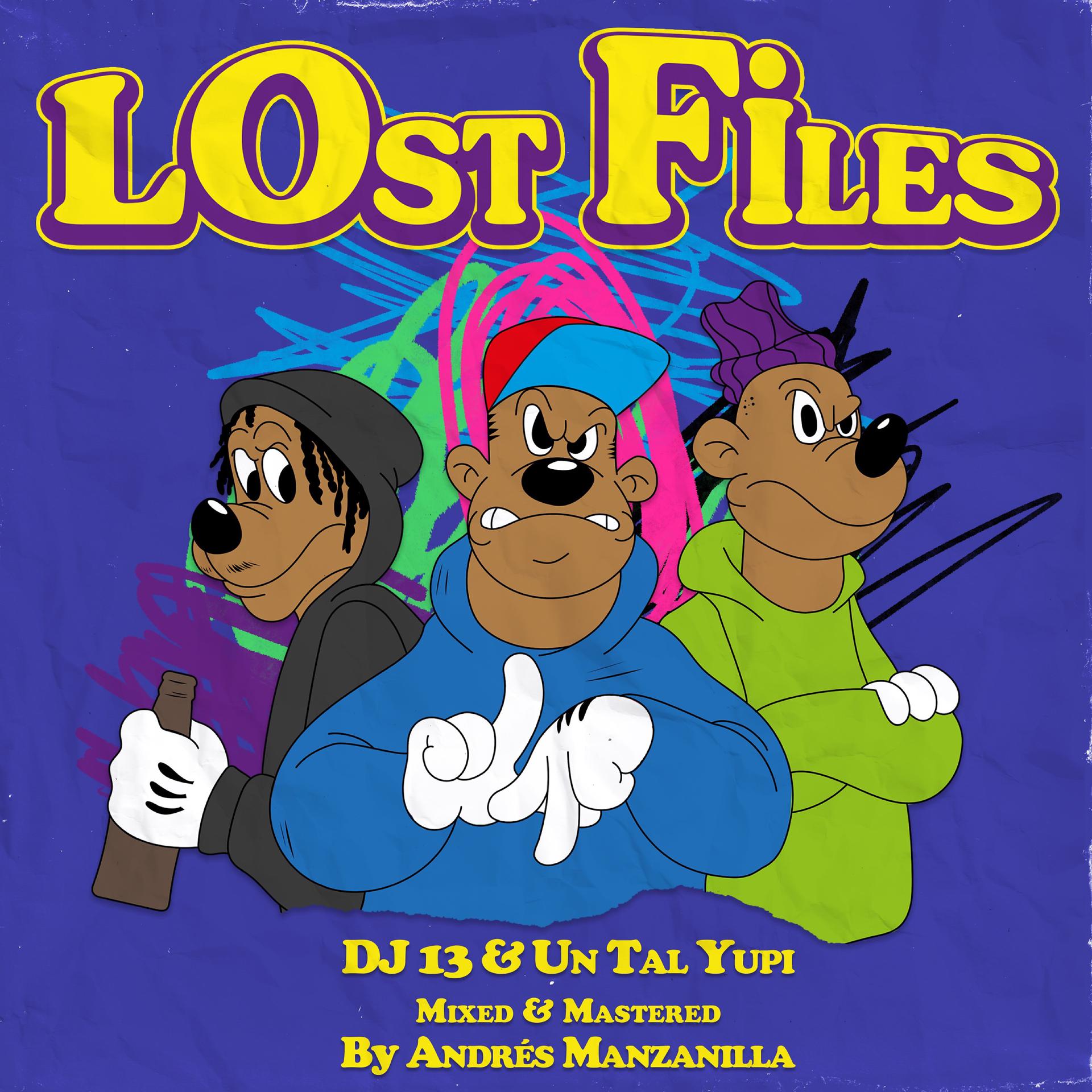 Постер альбома Lost Files