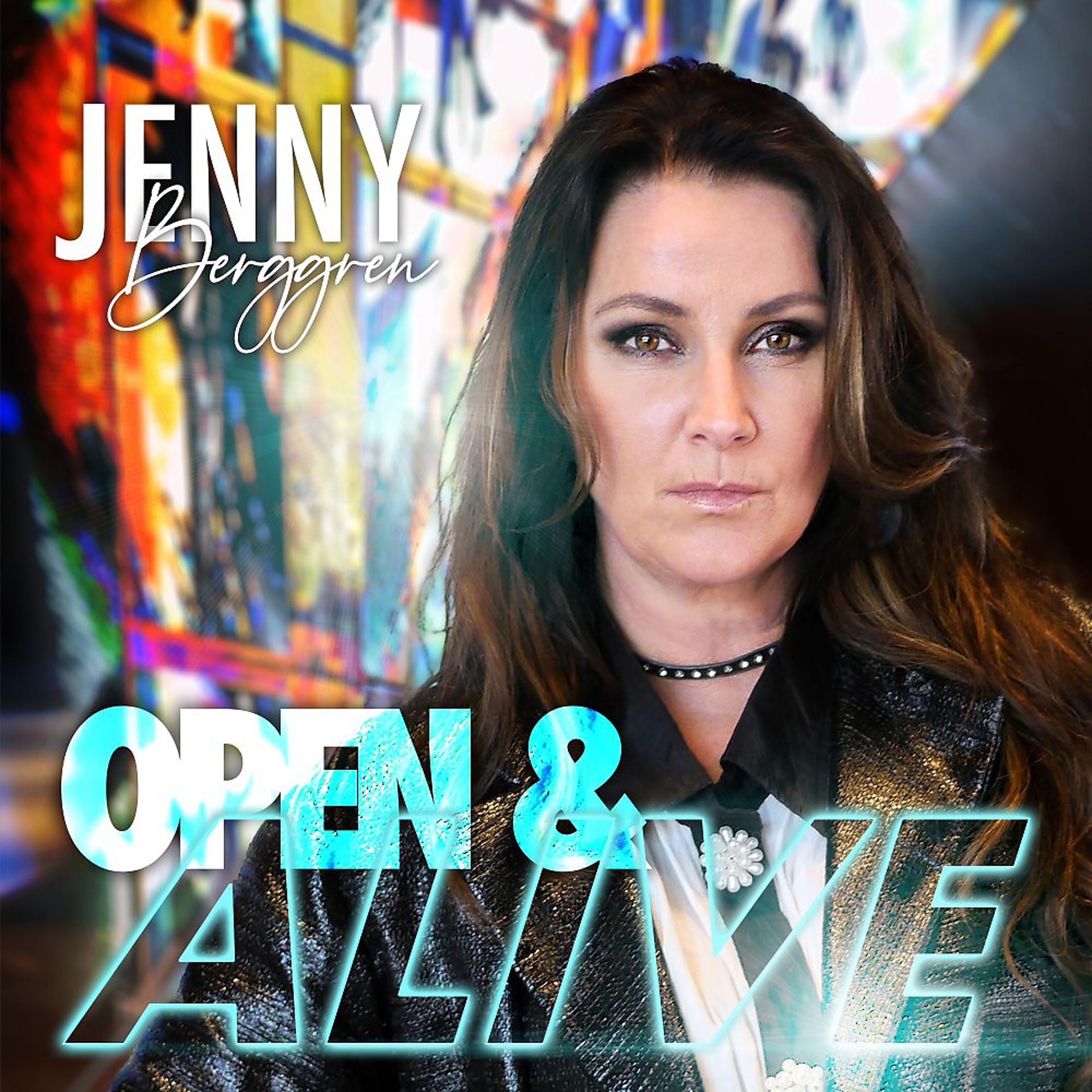 Постер альбома Open and Alive